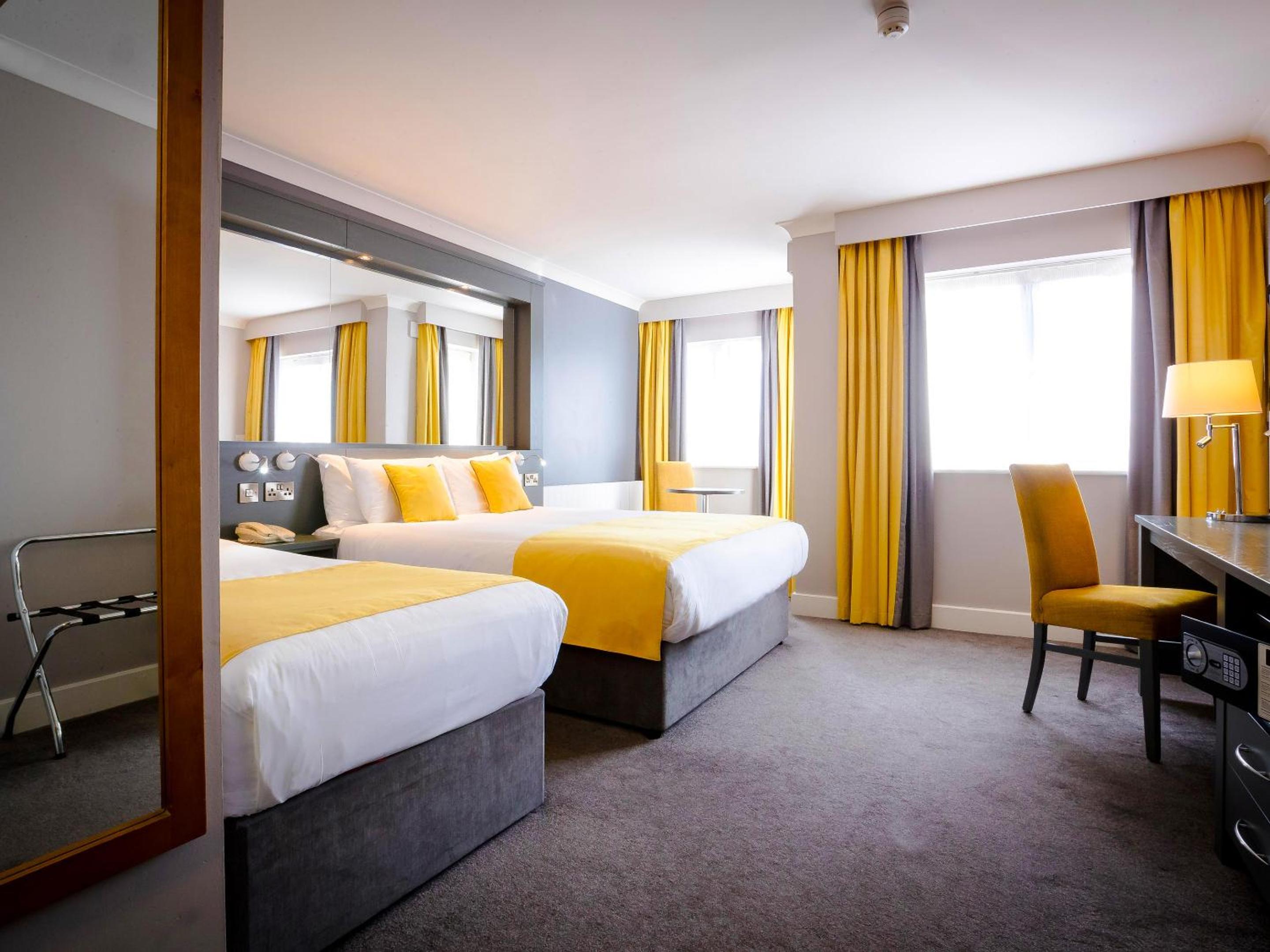 Twin Room