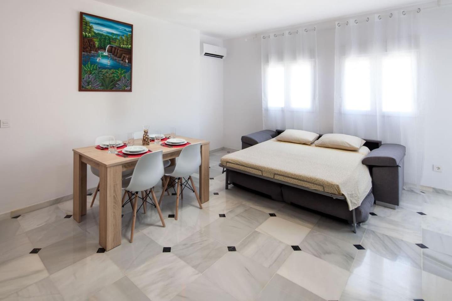 Apartamento de una habitación