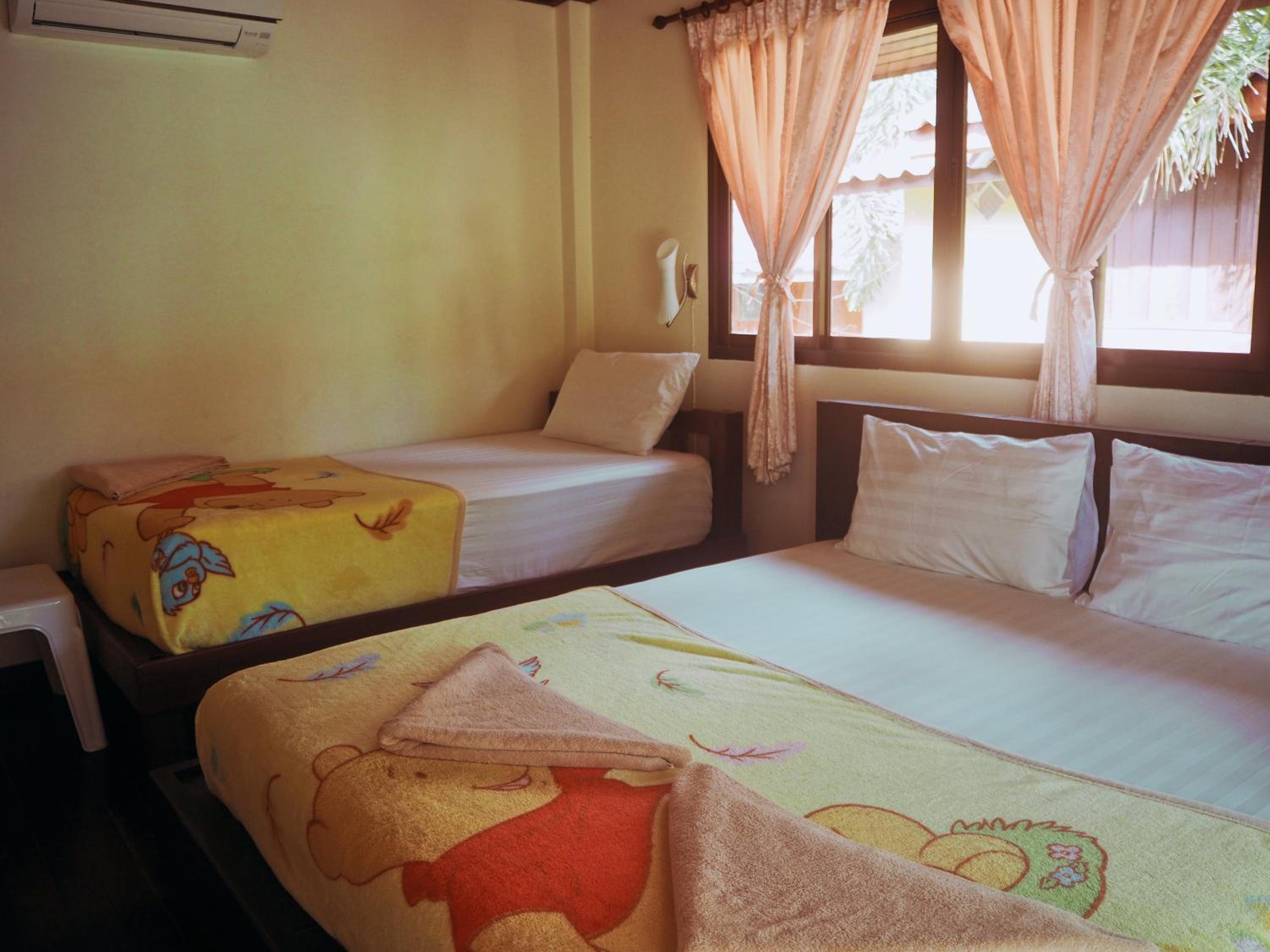 Superior Double or Twin Room with Sea View