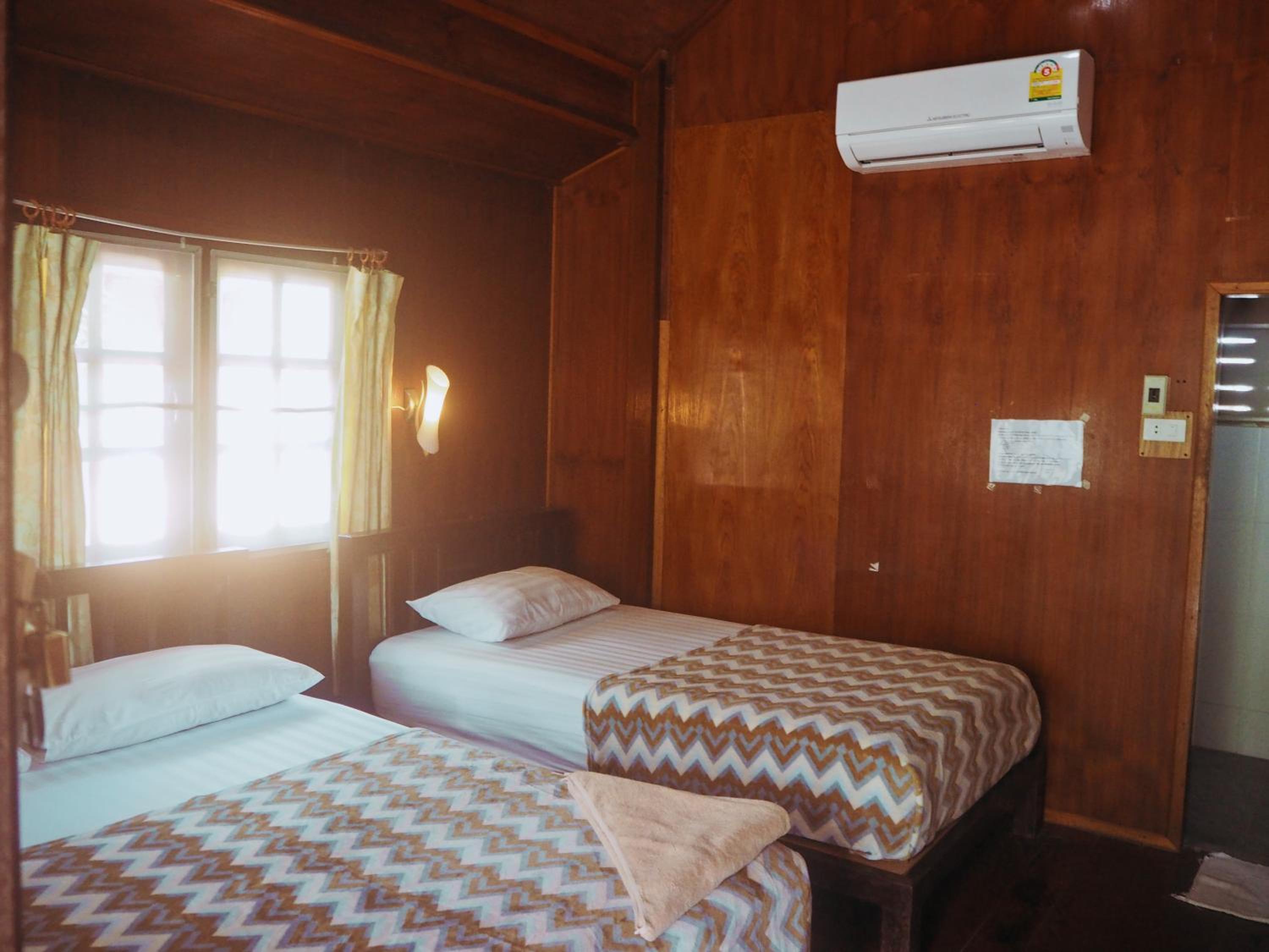 Superior Double or Twin Room with Garden View photo 3