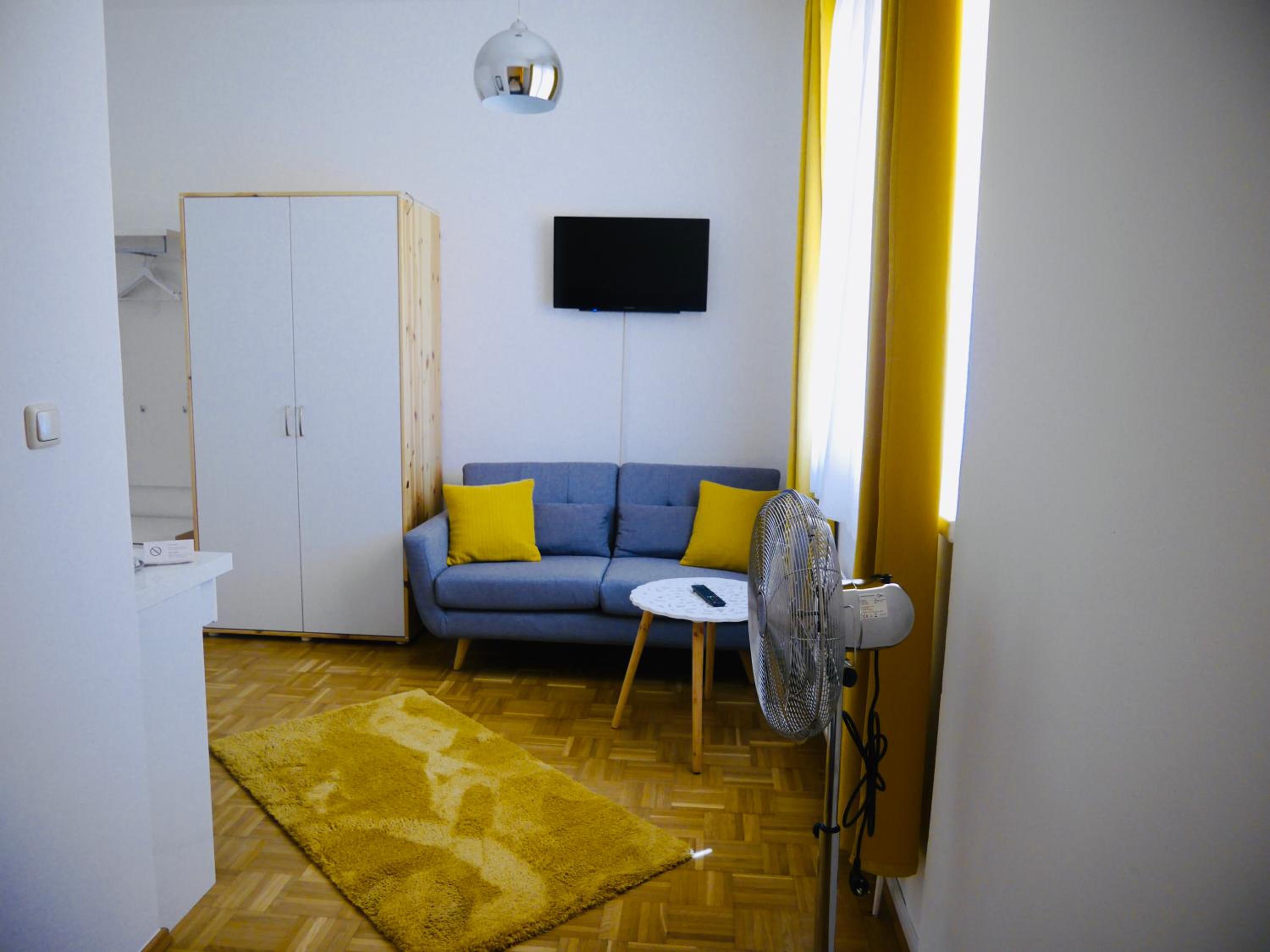 Double Room with Garden View