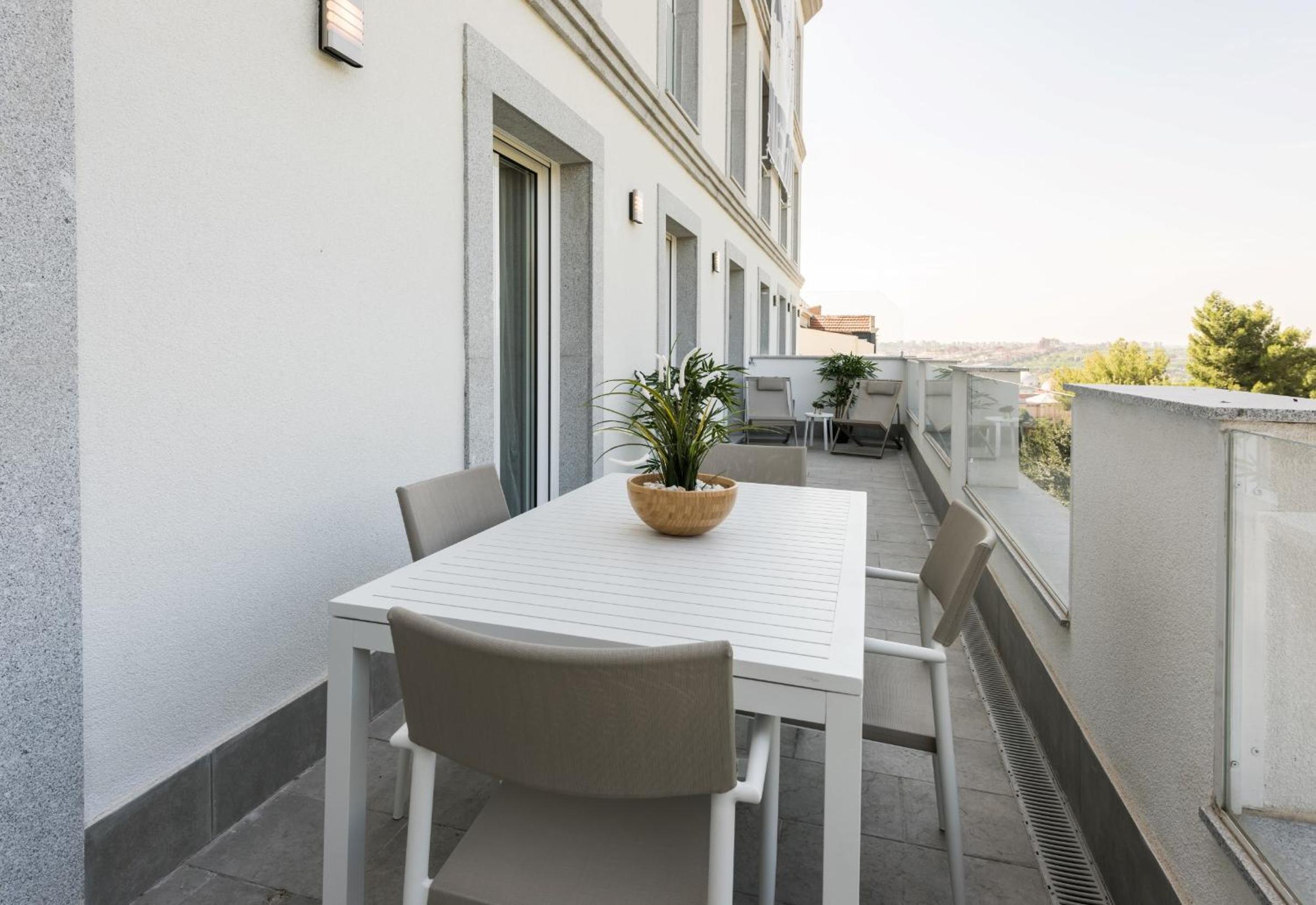 Suite Terrace Skyline photo 3