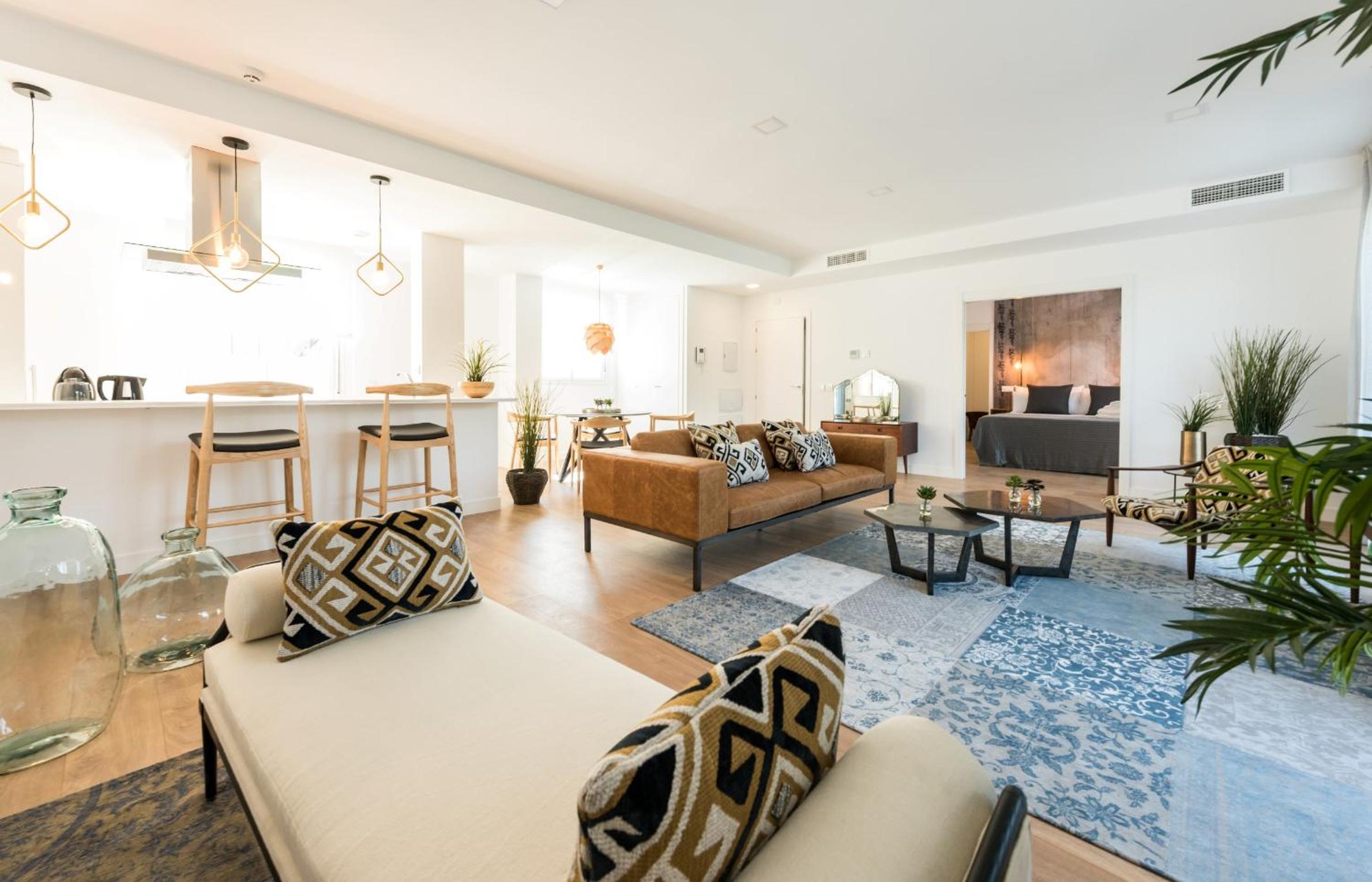 Suite Terraza Skyline