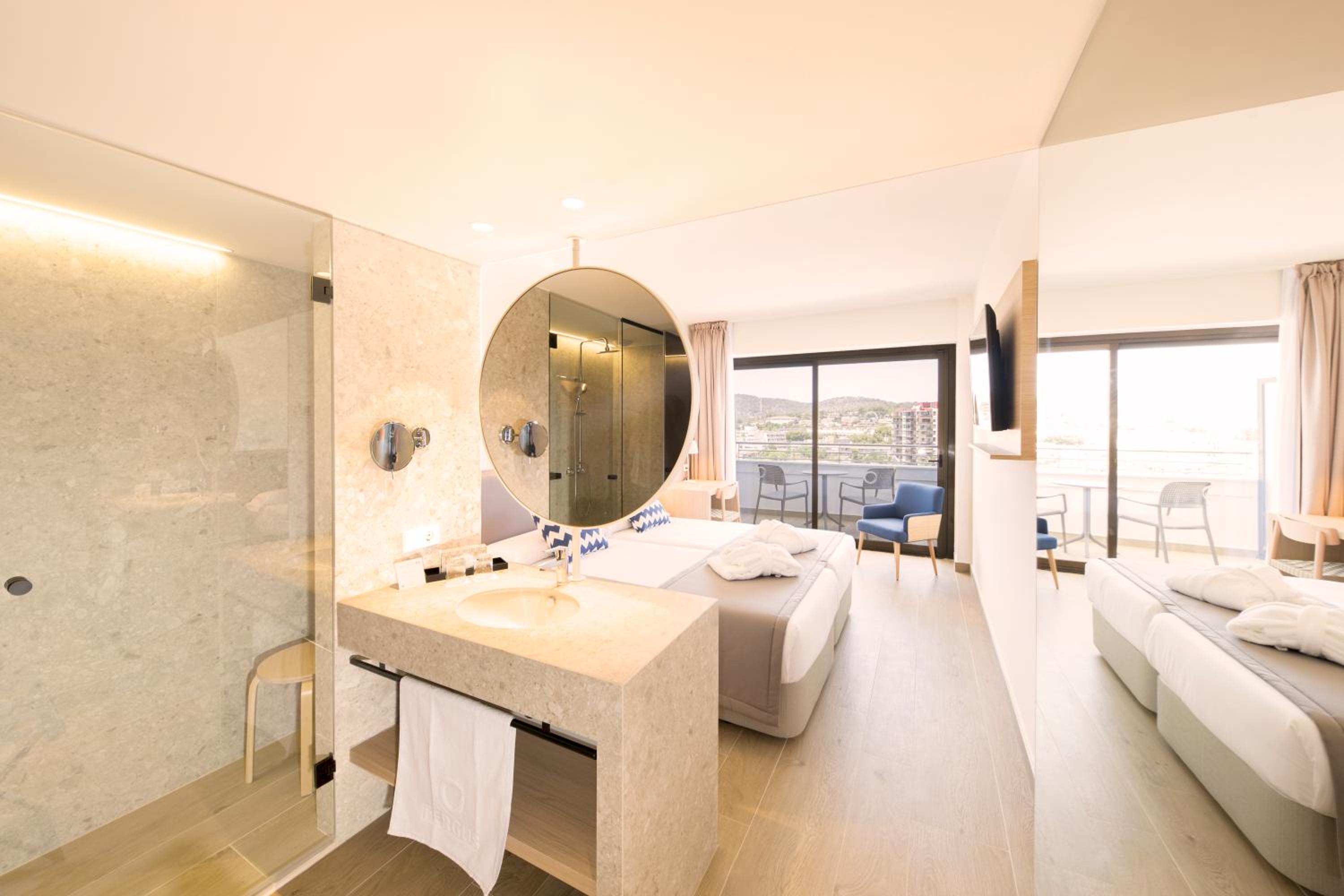 Single Room with Sea View