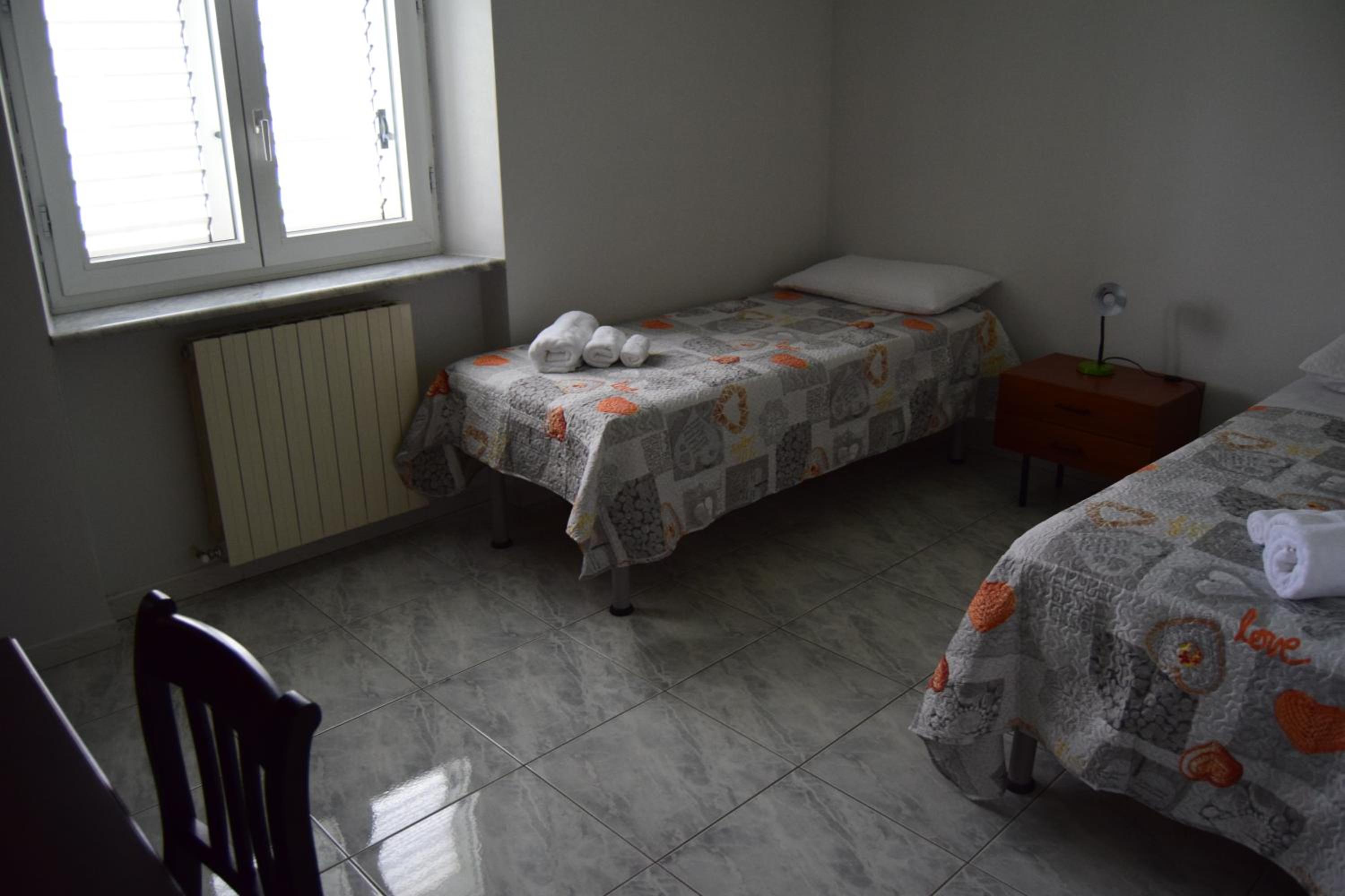 Twin Room with Private Bathroom