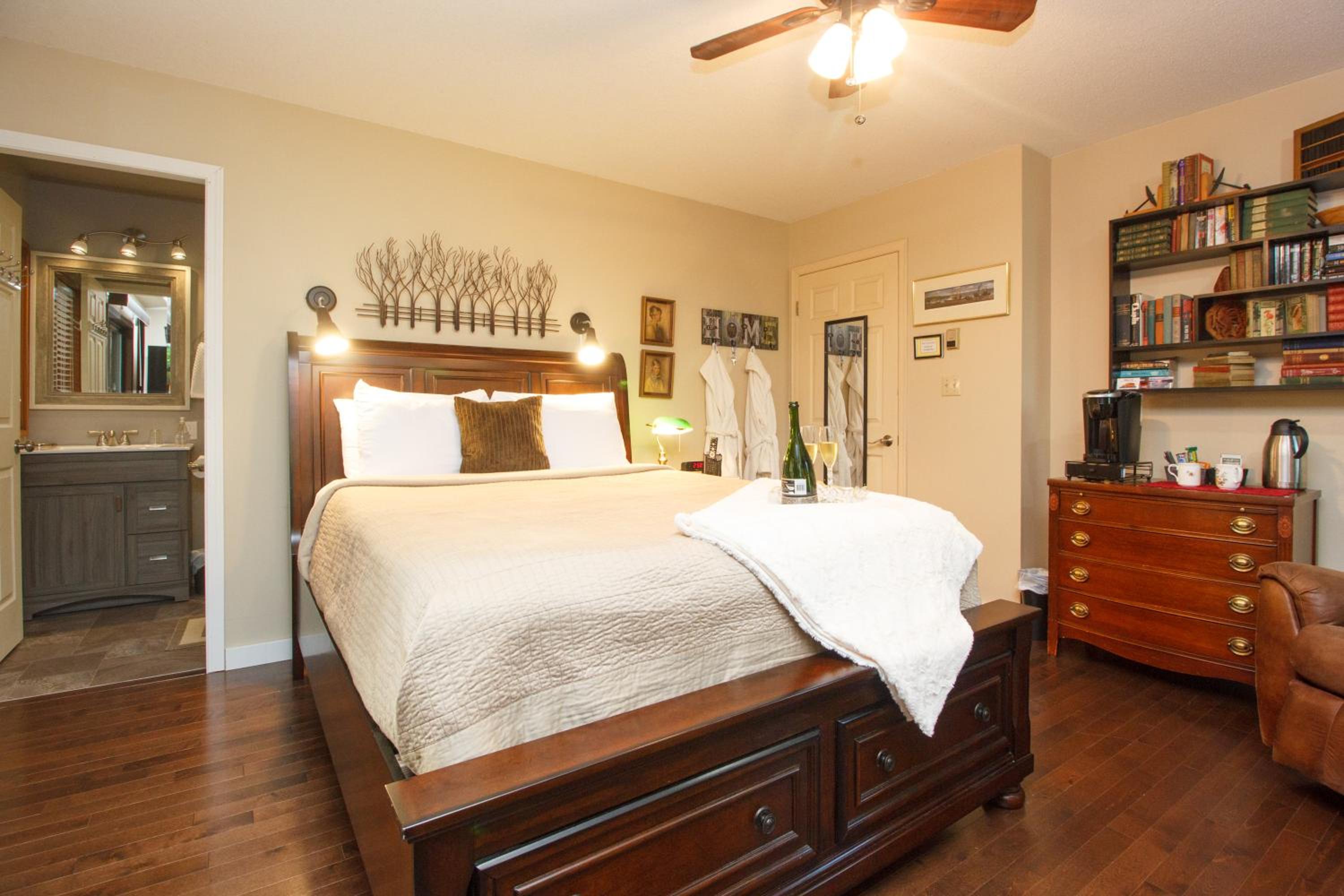 Double Room With Fireplace photo 2