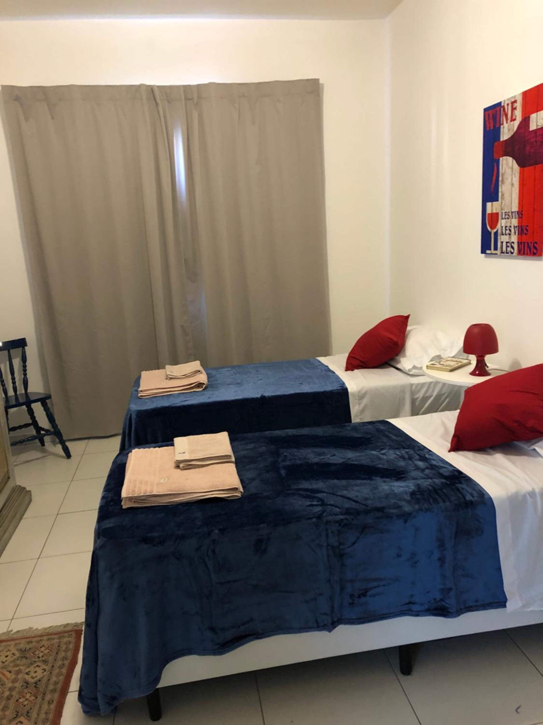 Large Double or Twin Room