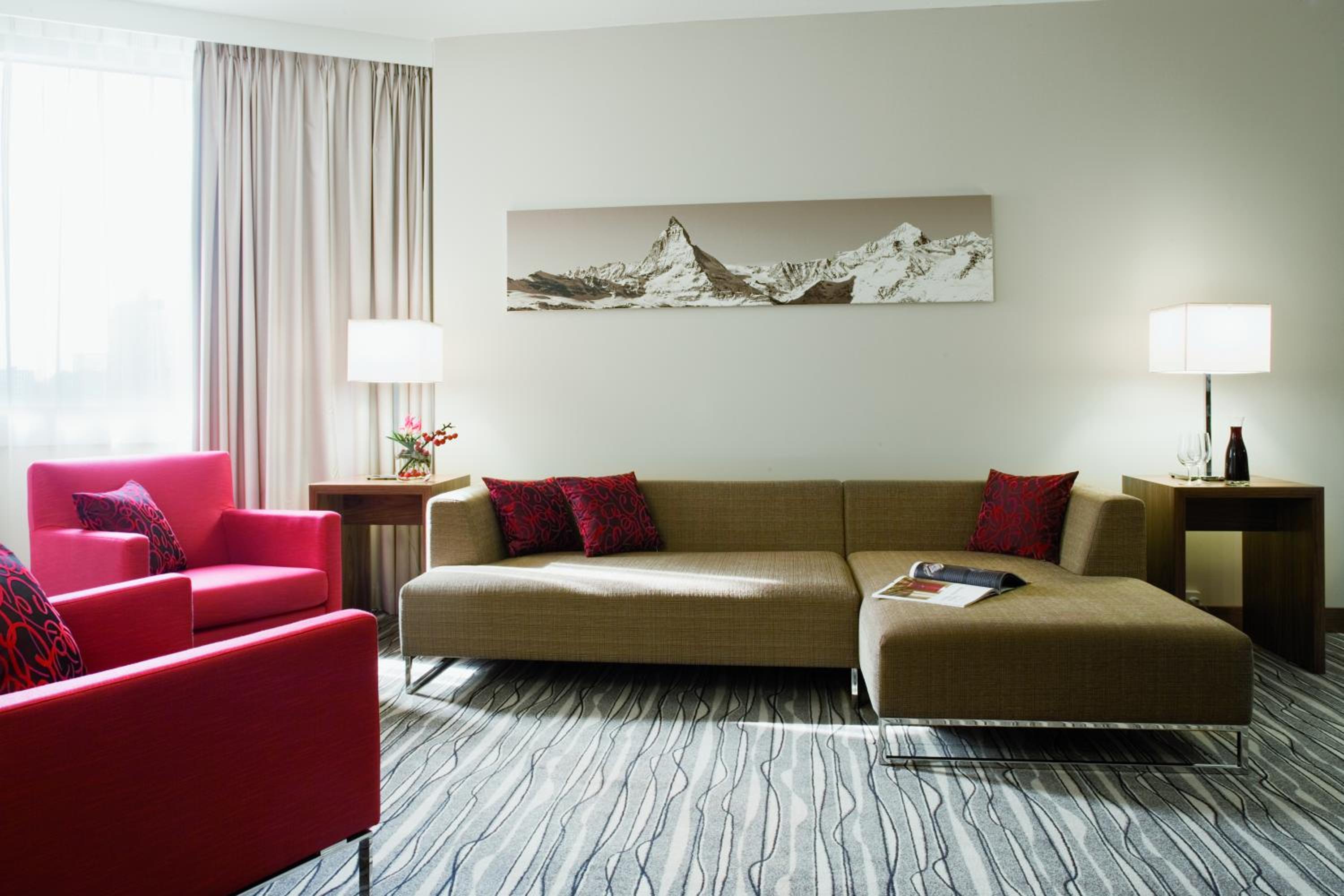 Junior King Suite - Photo 1