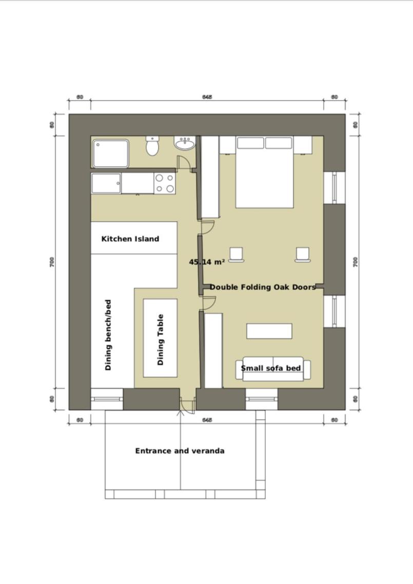 Apartment with Sea View photo 3