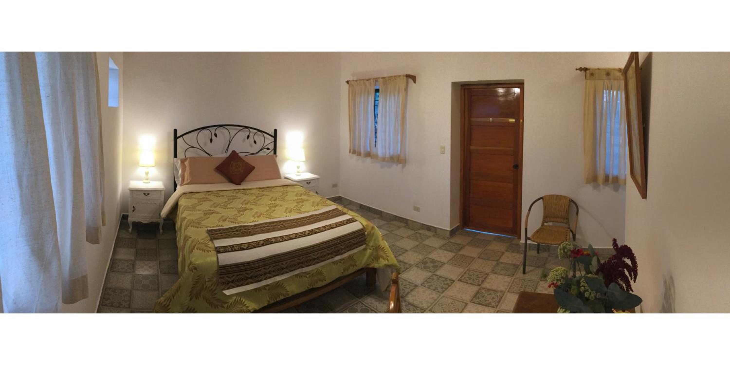 Queen Room with Garden View photo 1