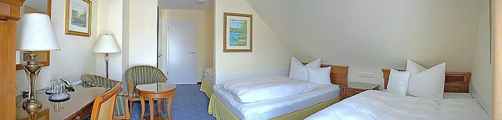 Classic Twin Room