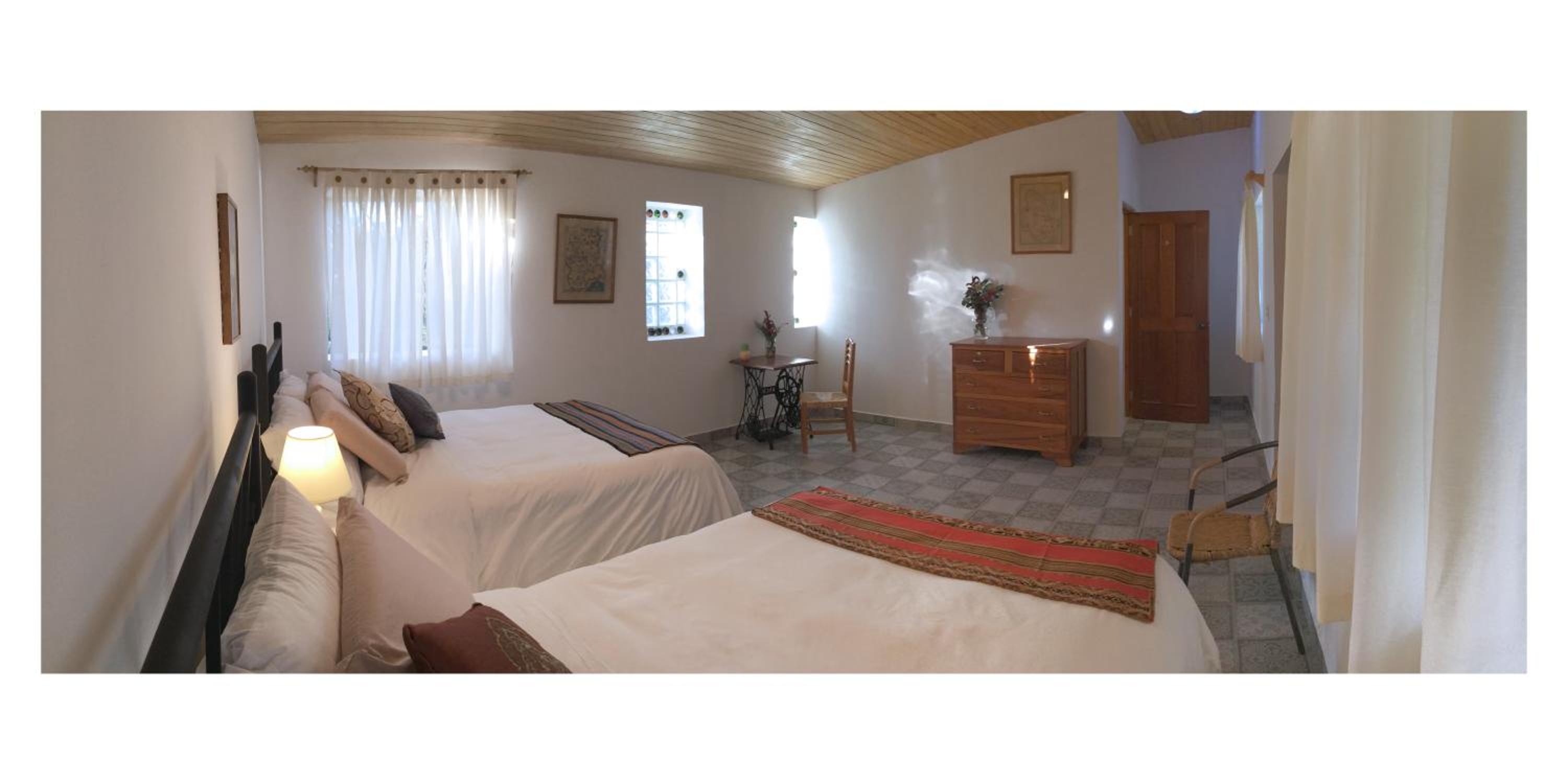 Double Room with Balcony photo 2