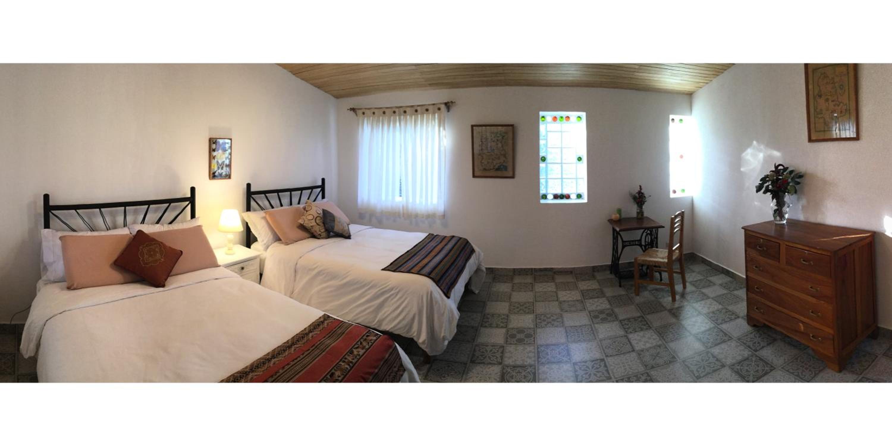Double Room with Balcony photo 1