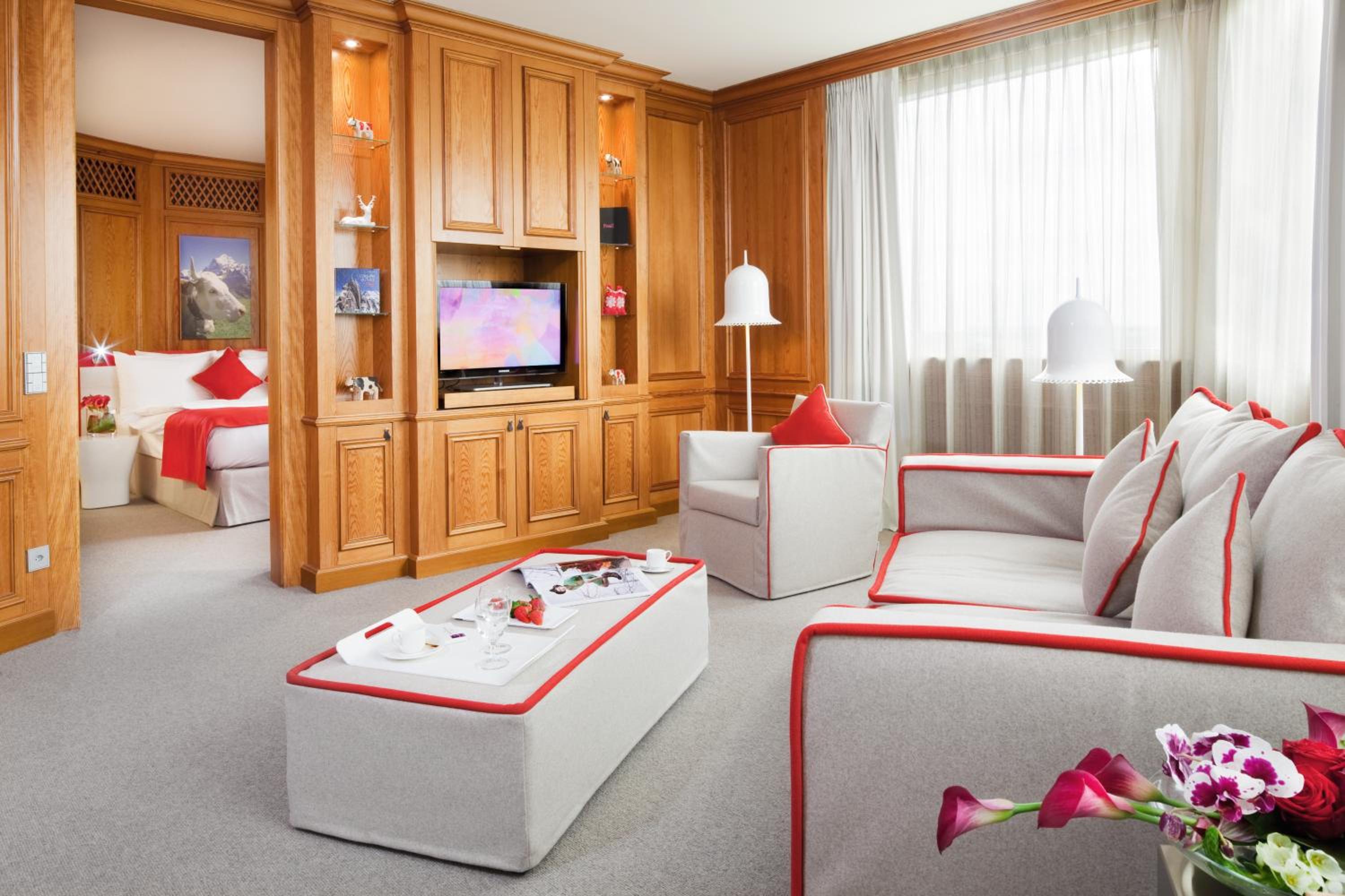 Swiss Suite One Bedroom
