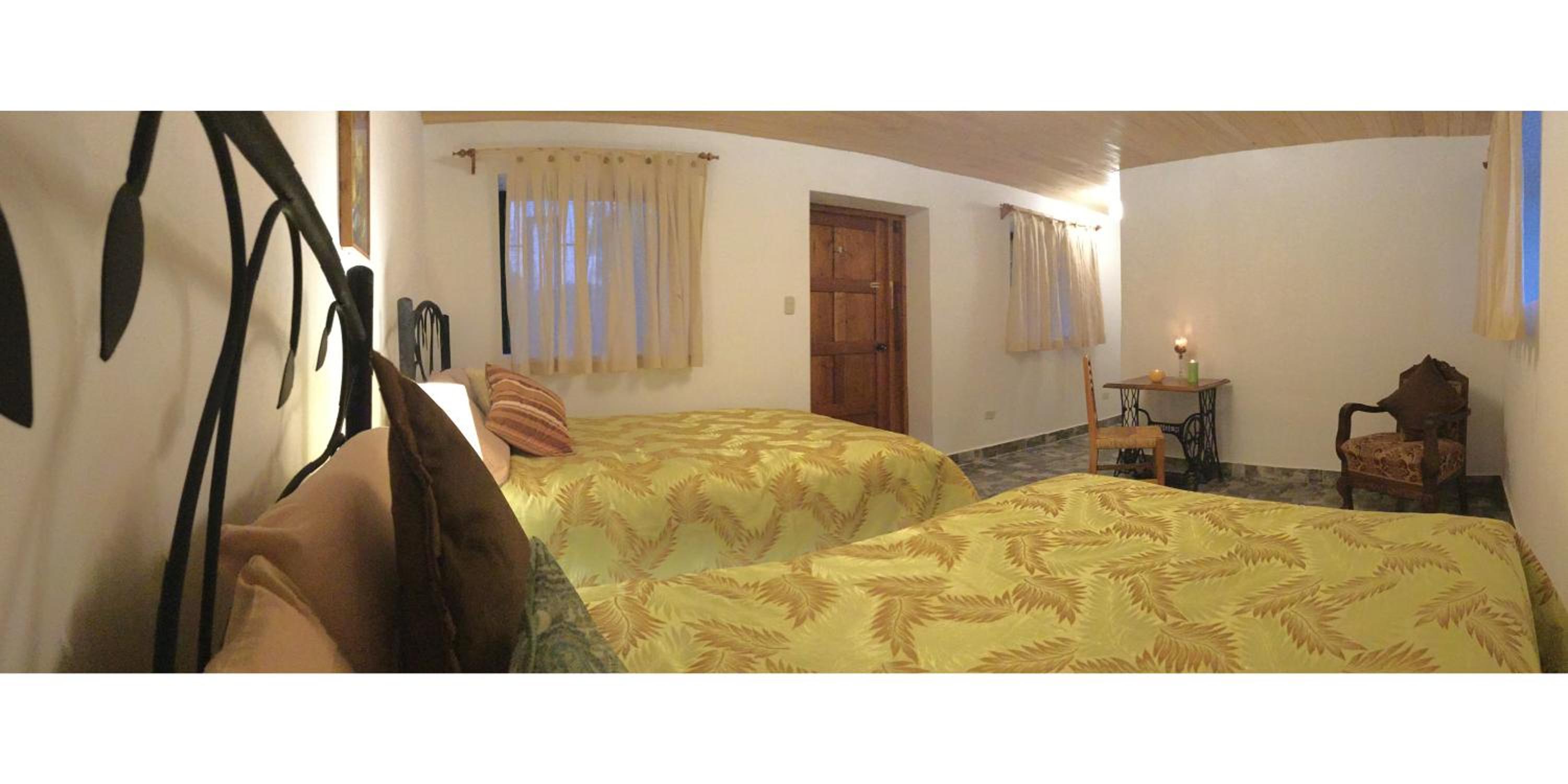 Double Room with Garden View photo 2