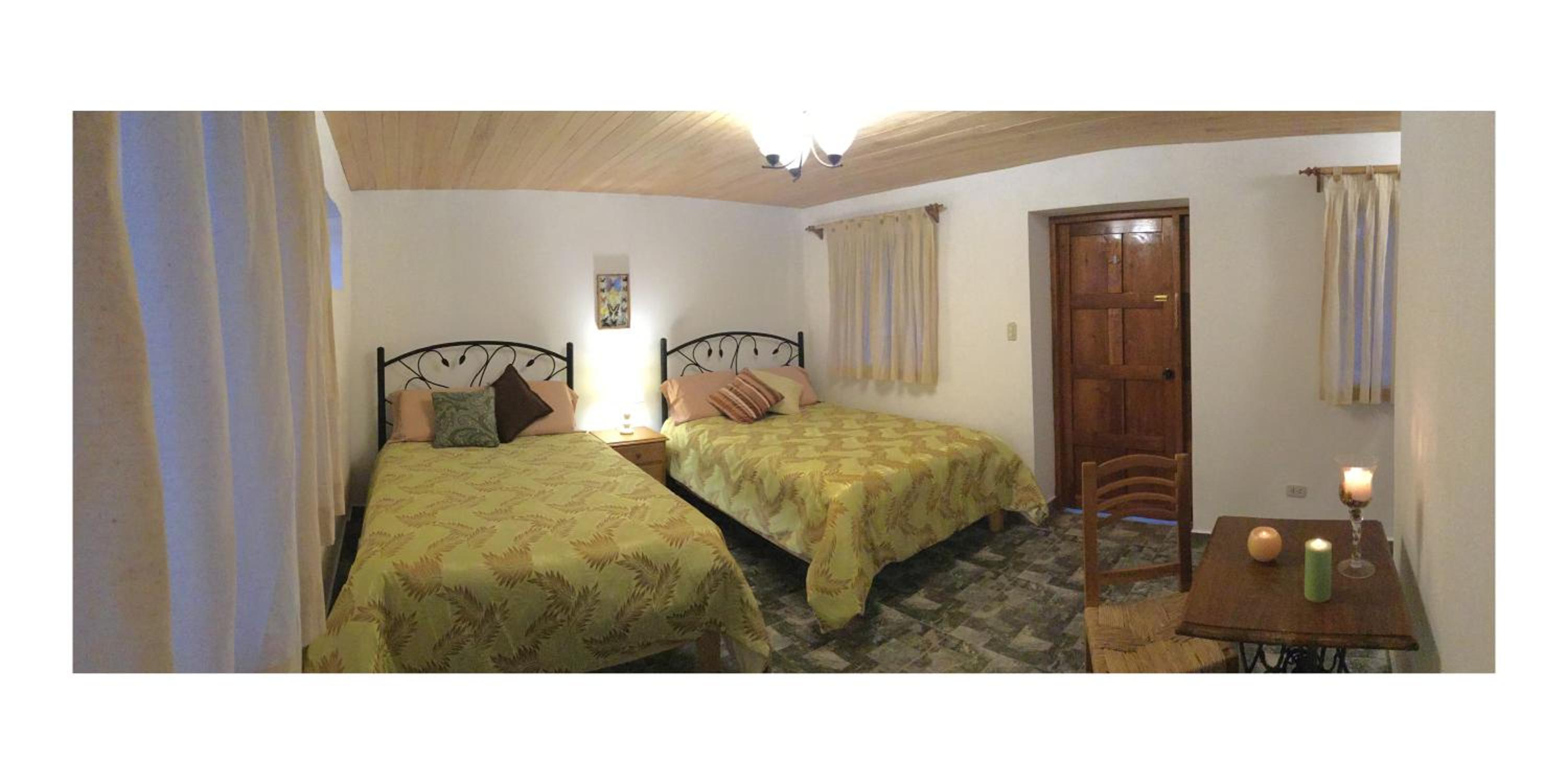 Double Room with Garden View photo 3