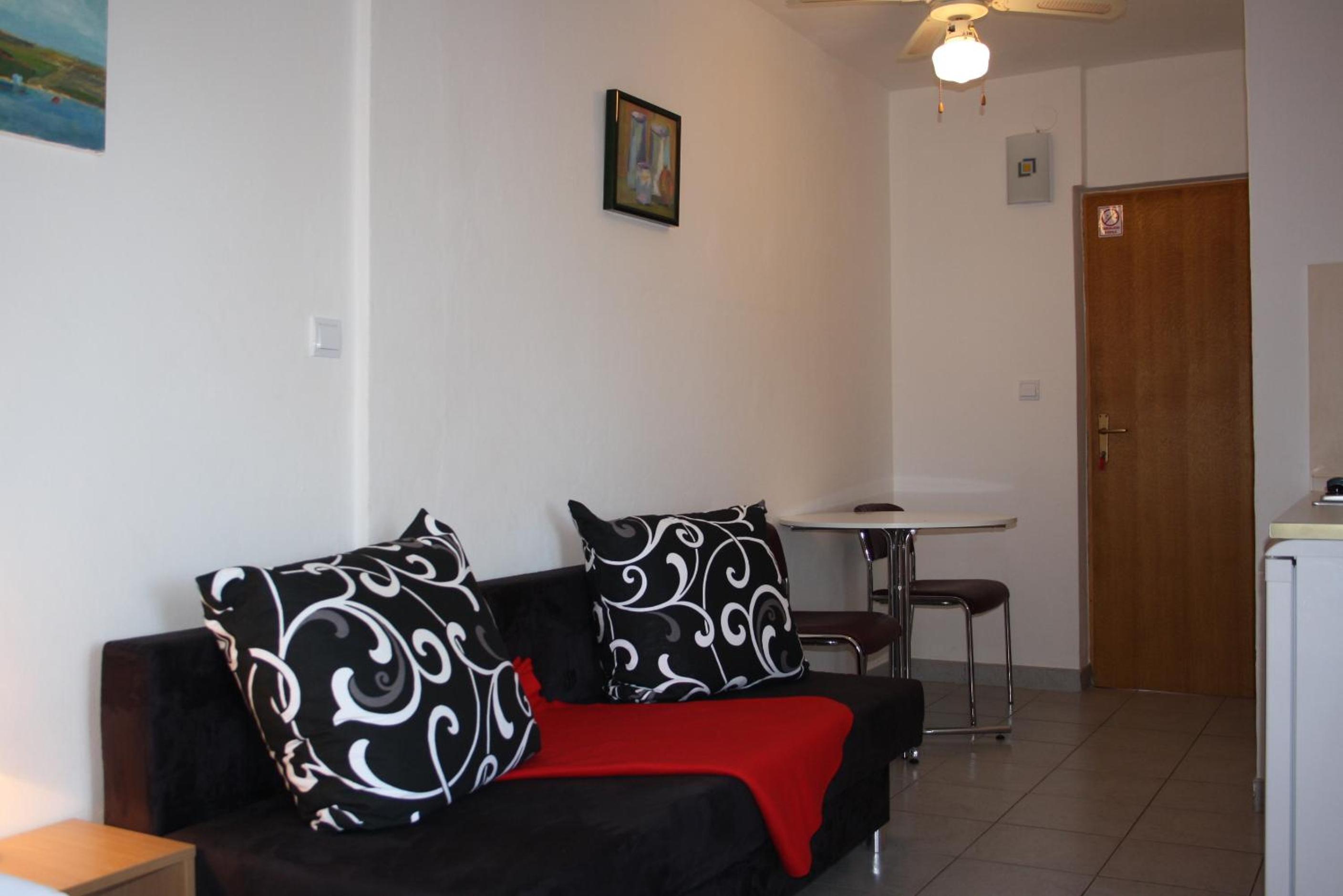 Family Studio with Sea View photo 1