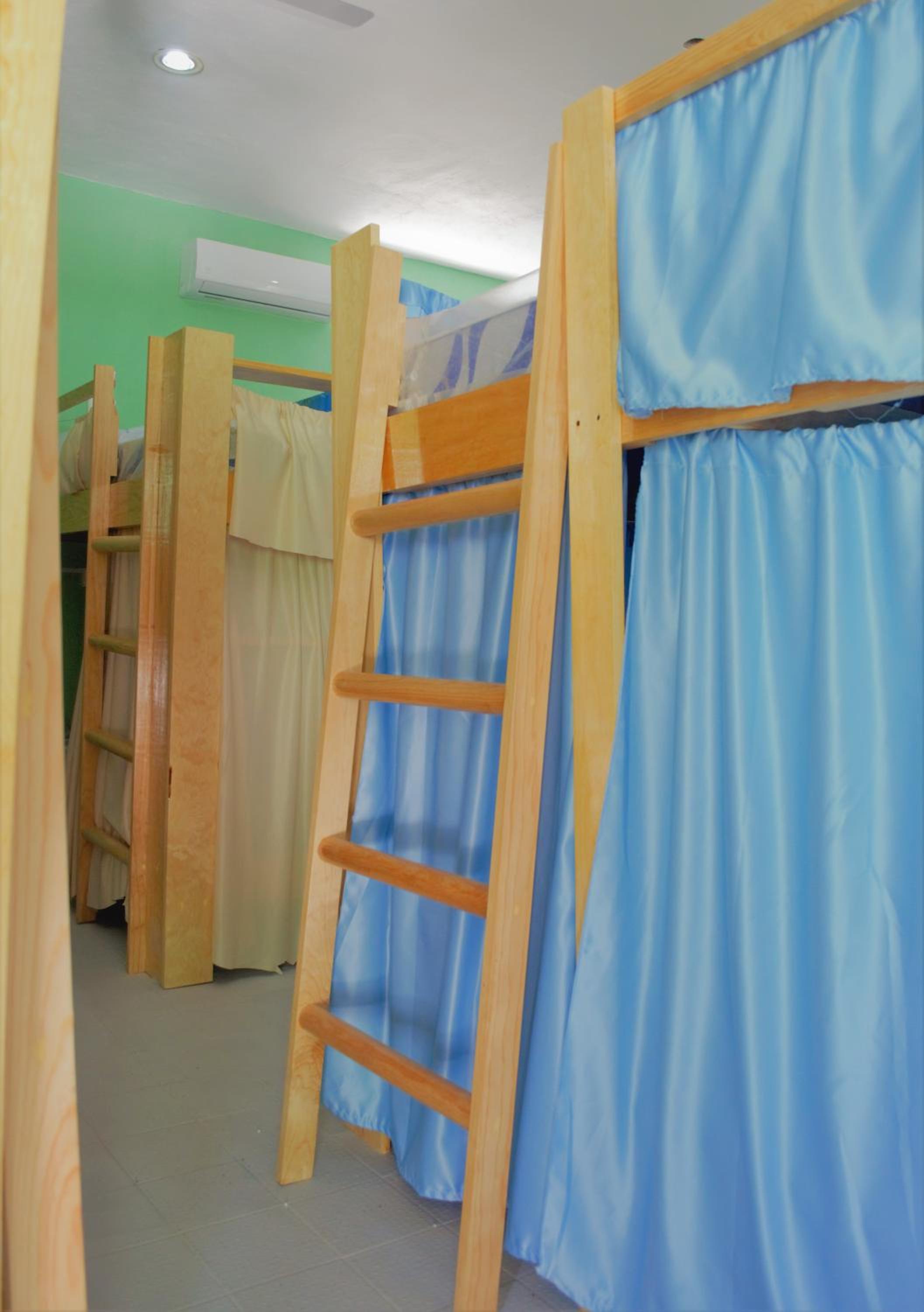 Single Bed In Mixed Dormitory Room photo 1