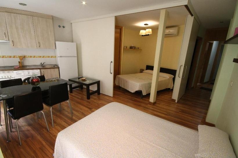 Apartamento de una habitación
