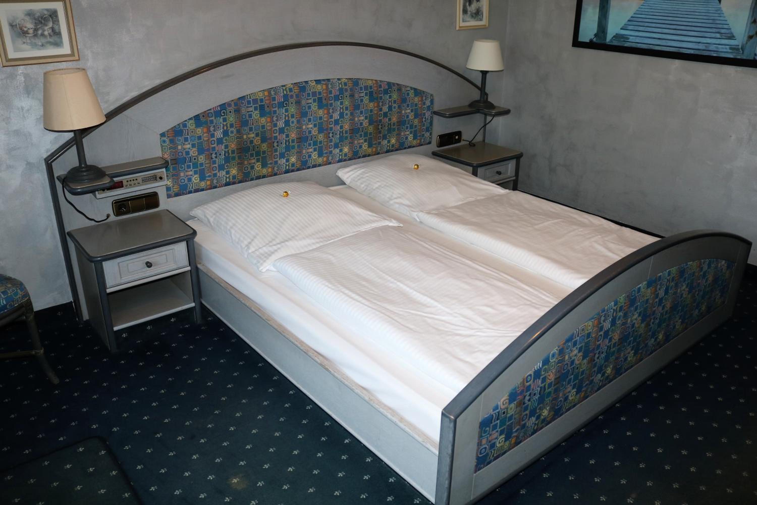 Double Room With Lake View