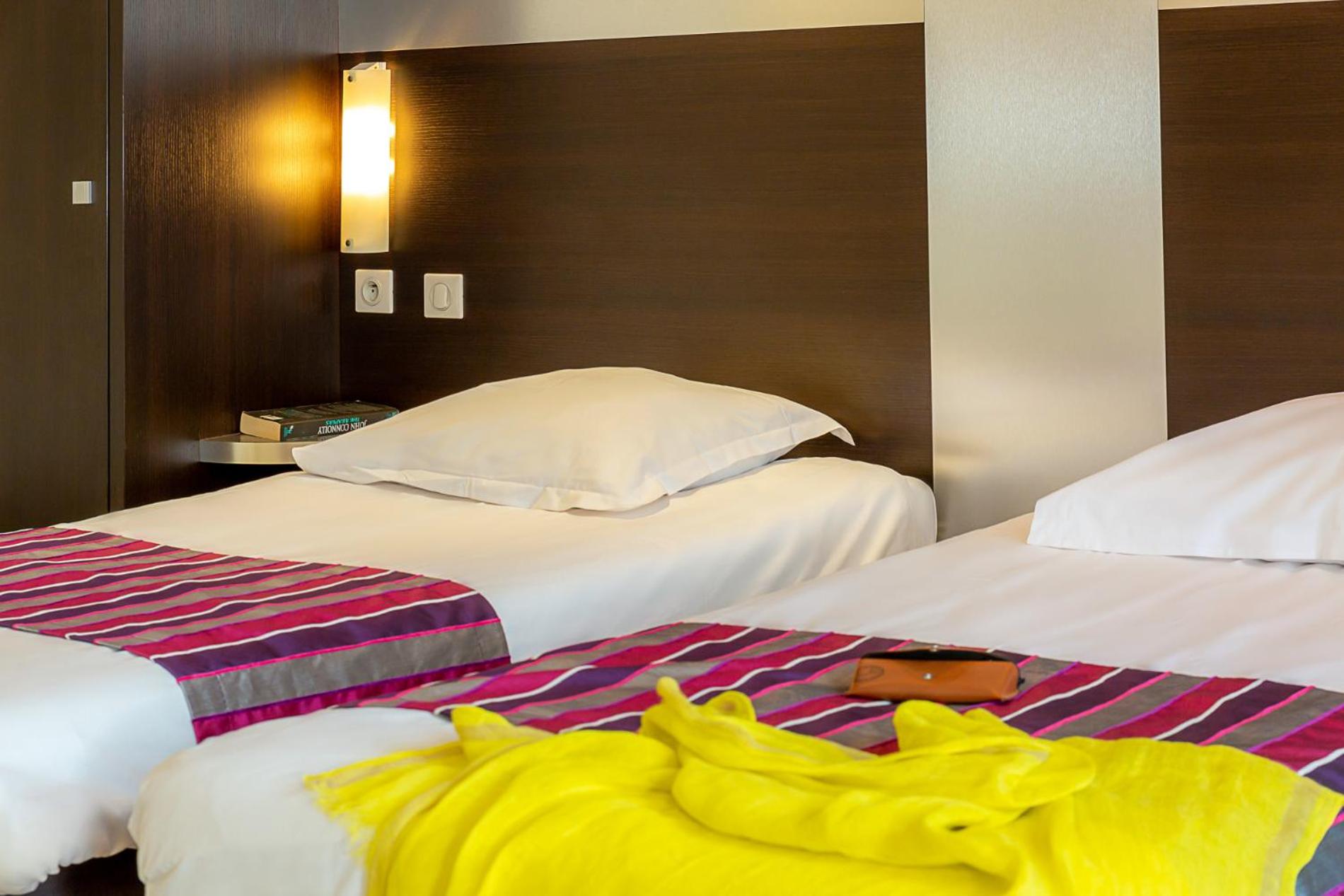 Hotel Terminus Saint-Charles, 사진 5