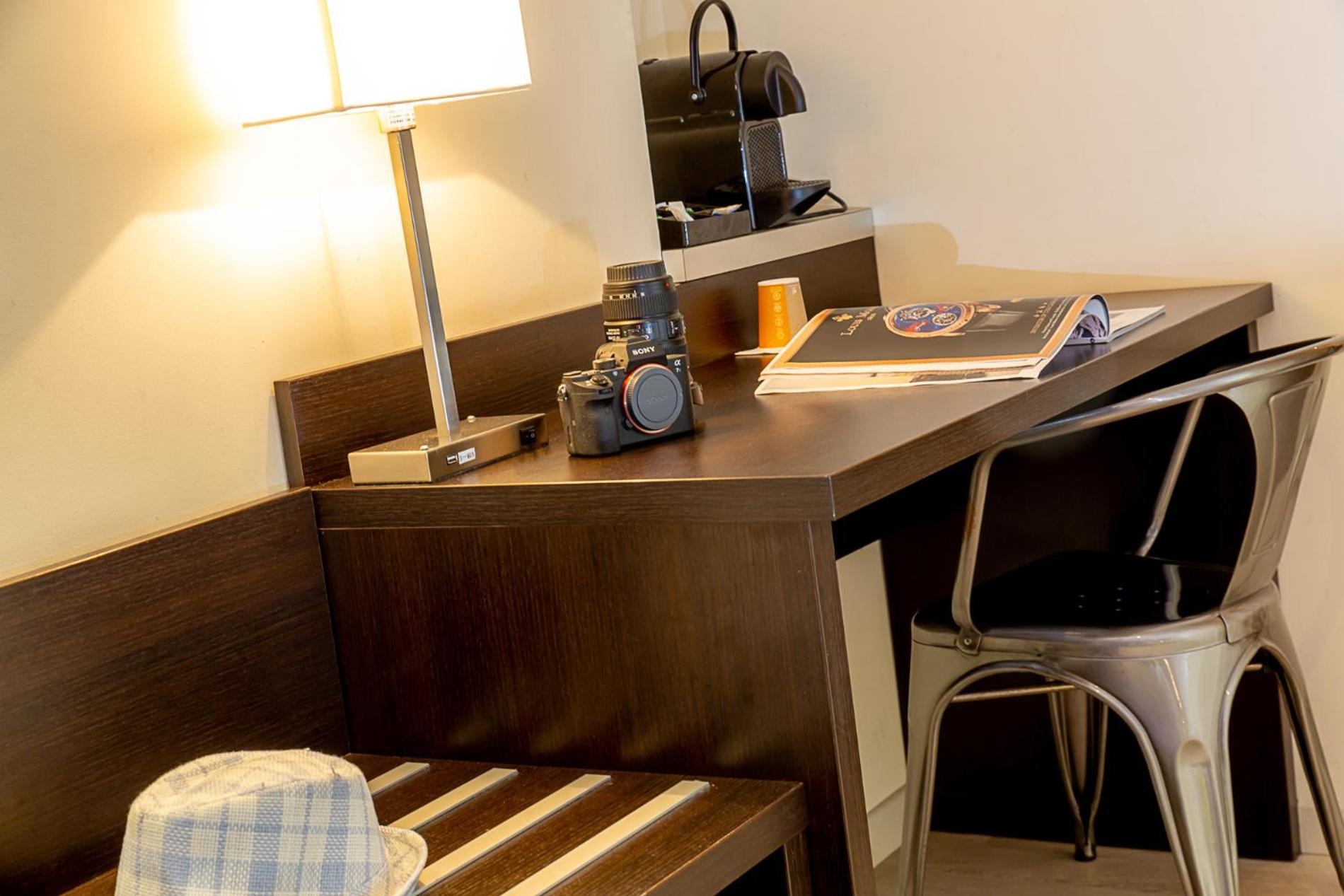 Hotel Terminus Saint-Charles, 사진 4