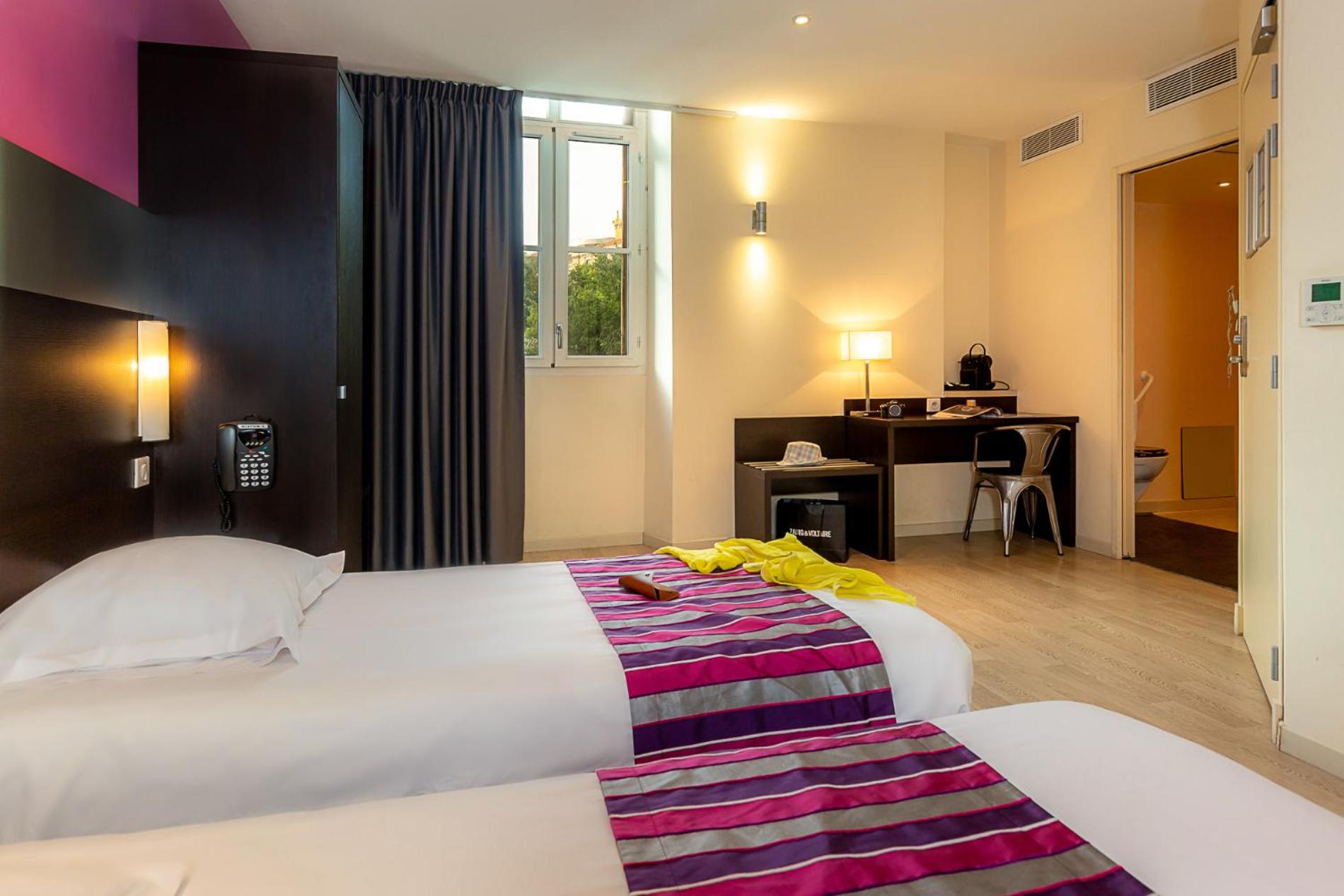 Hotel Terminus Saint-Charles, 사진 3