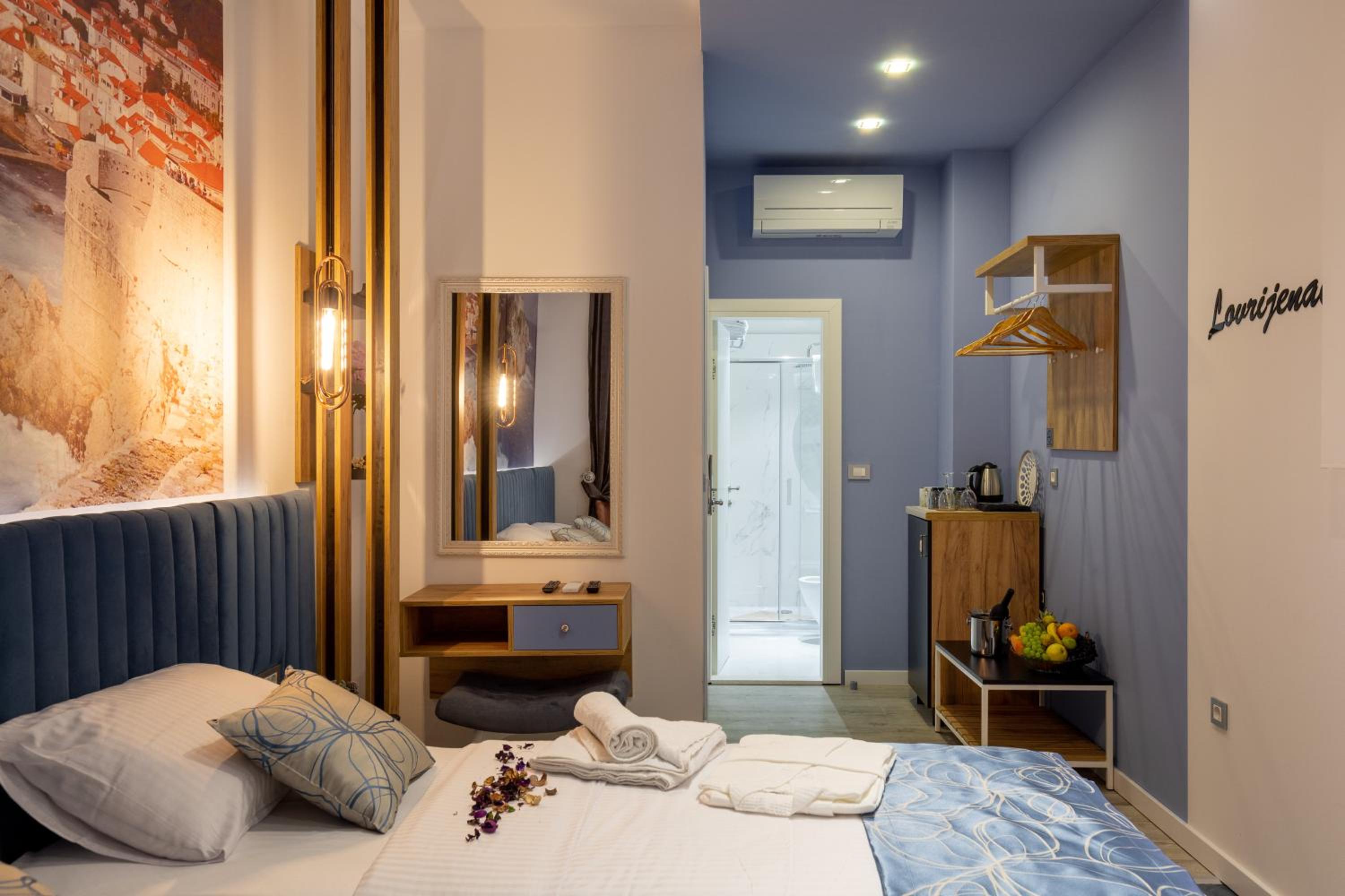 Budget Doppelzimmer