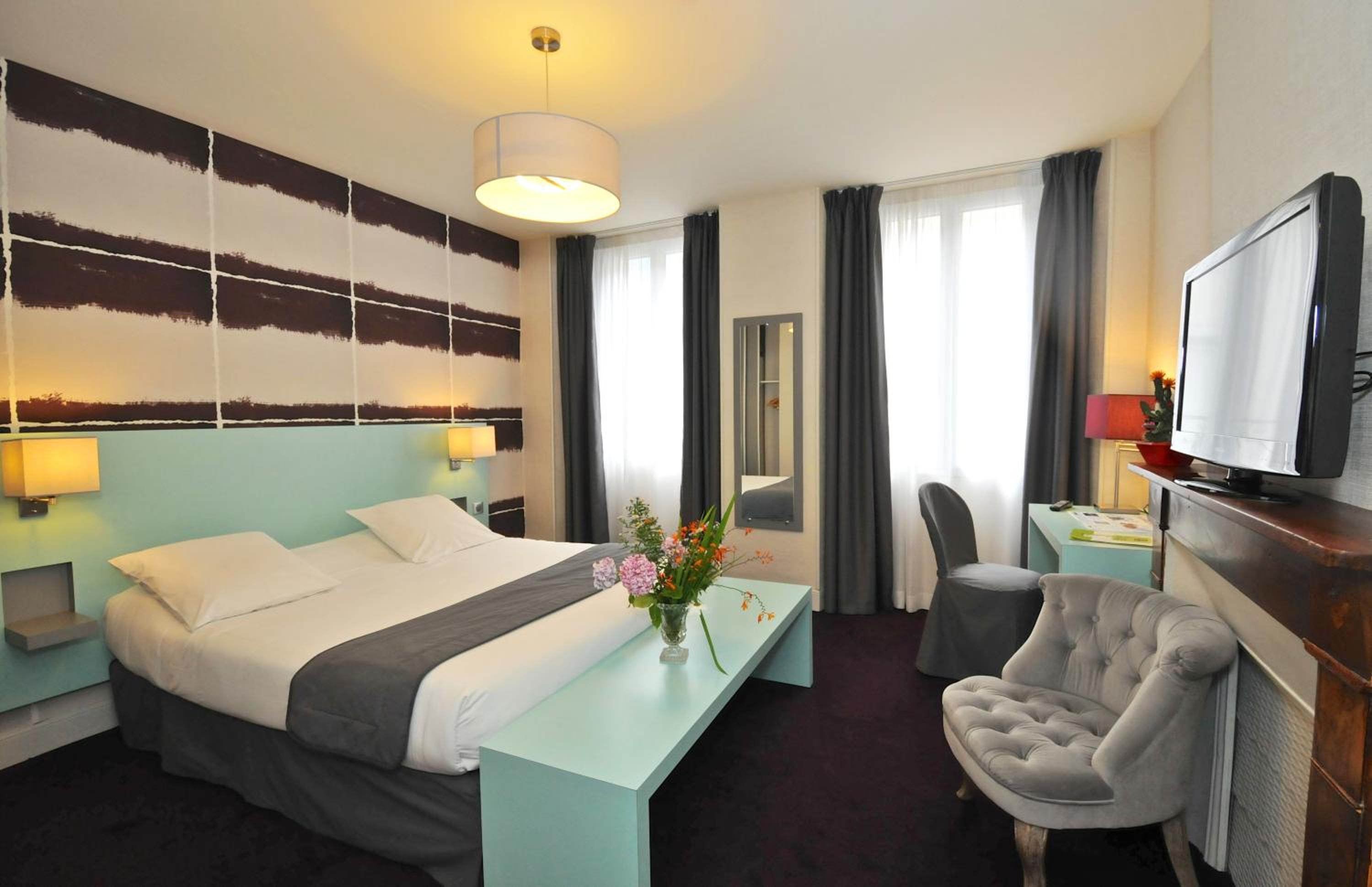 Chambre Double Classique