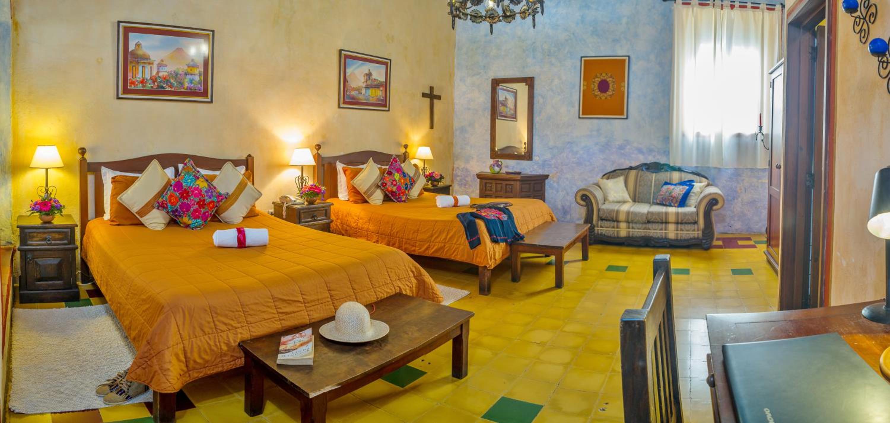 Double Room
