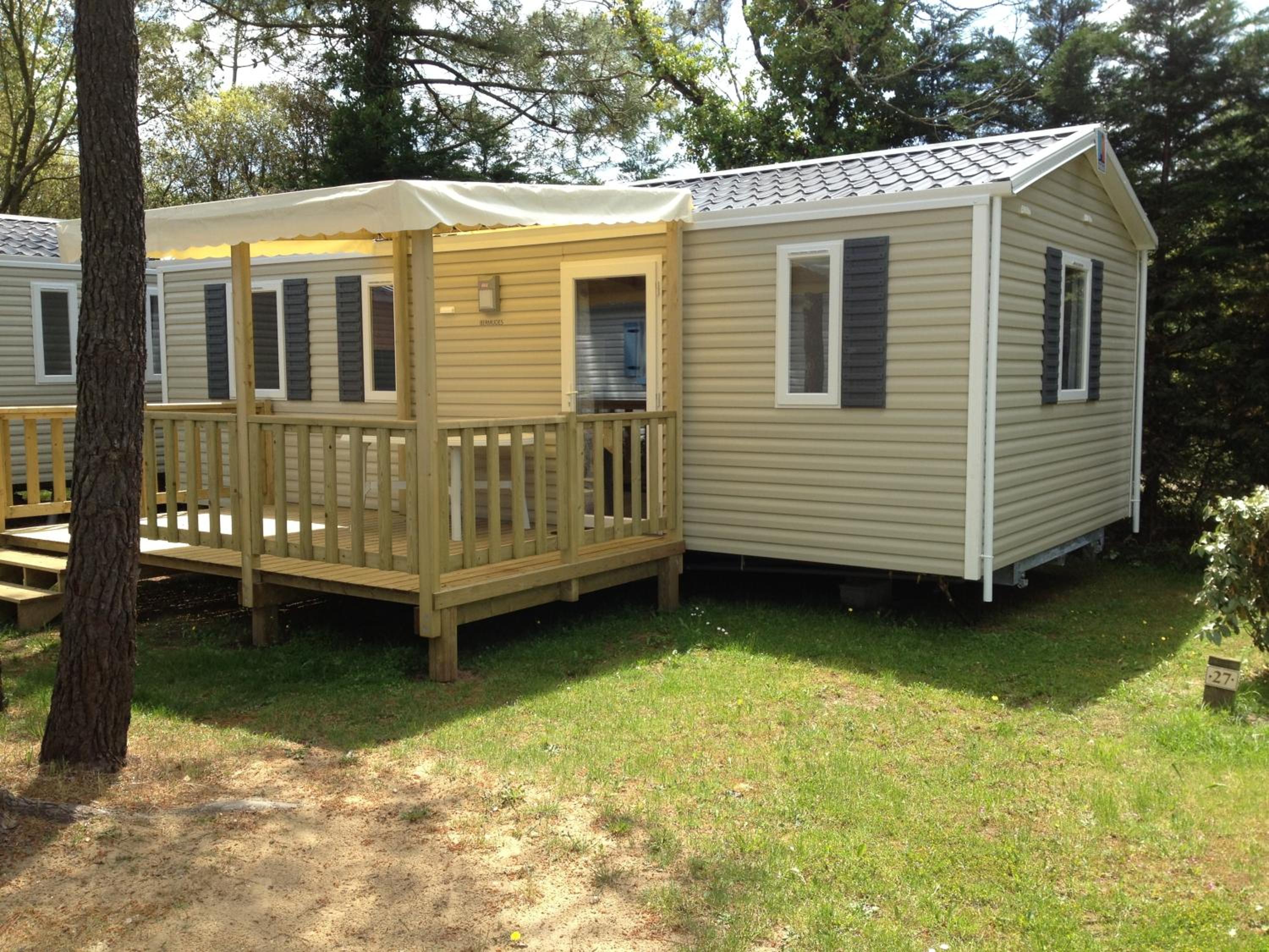 Comfort Mobile Home (2 bedrooms) - Photo 4