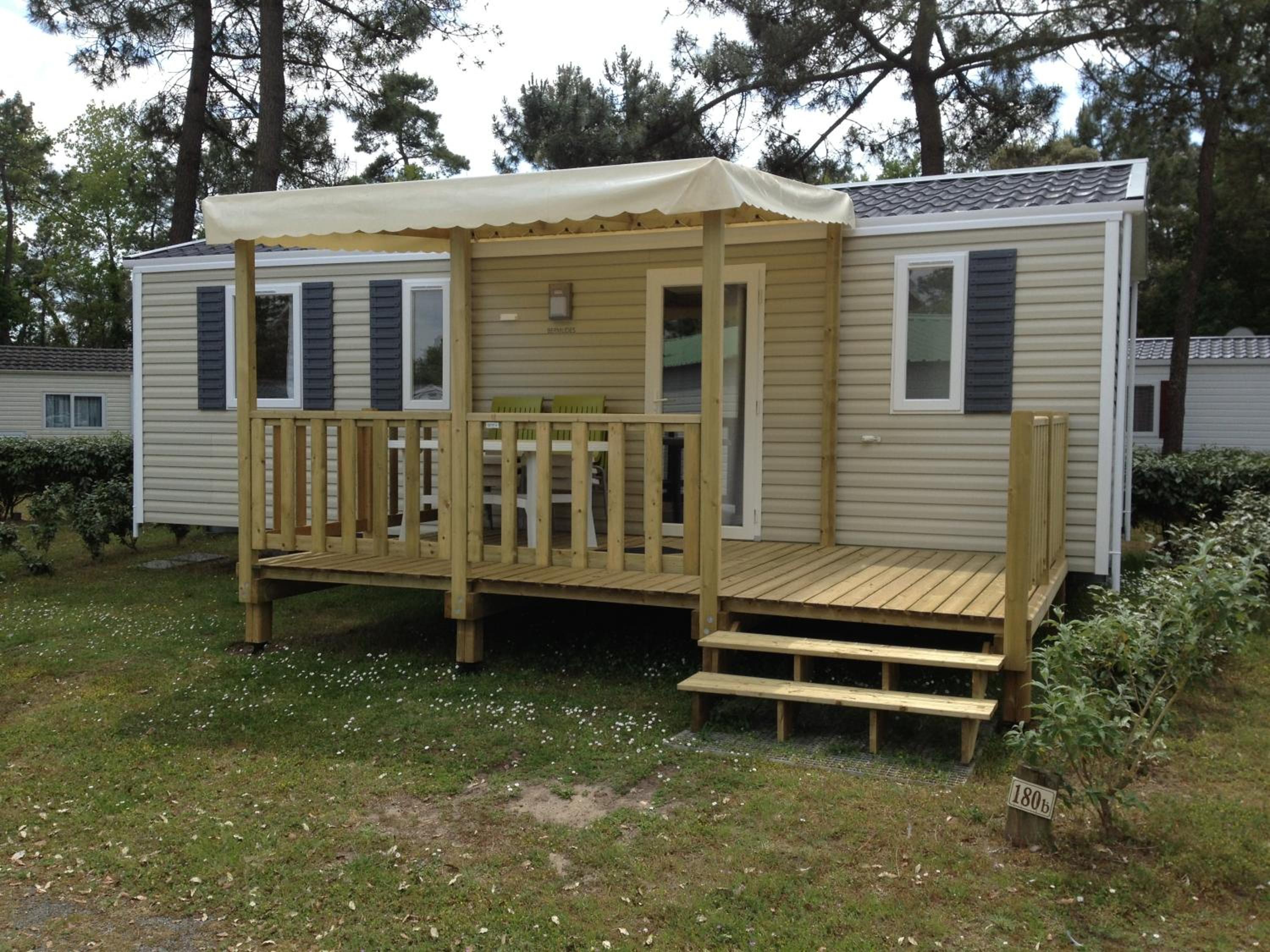 Comfort Mobile Home (2 bedrooms) - Photo 1