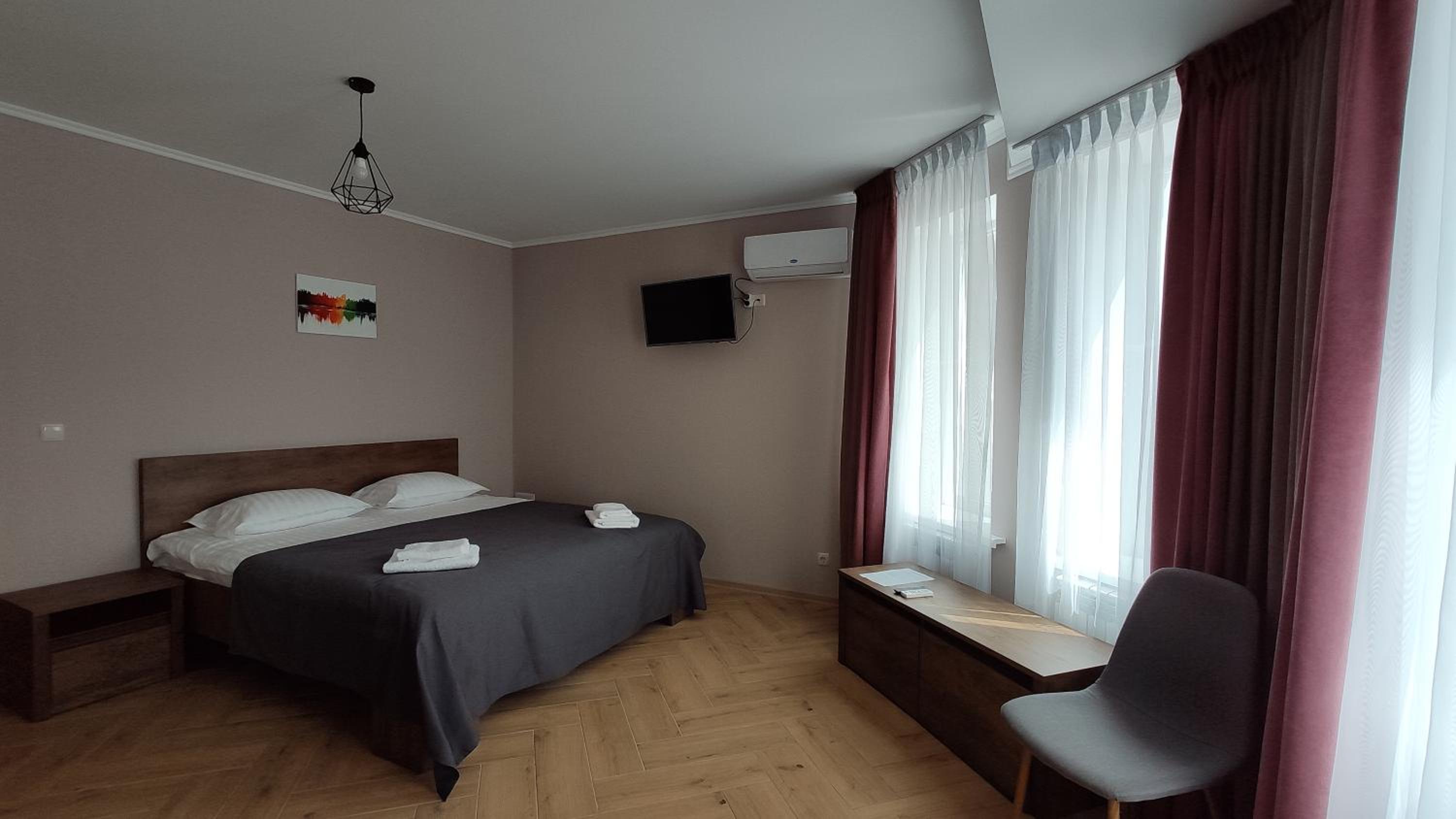 Classic Triple Room