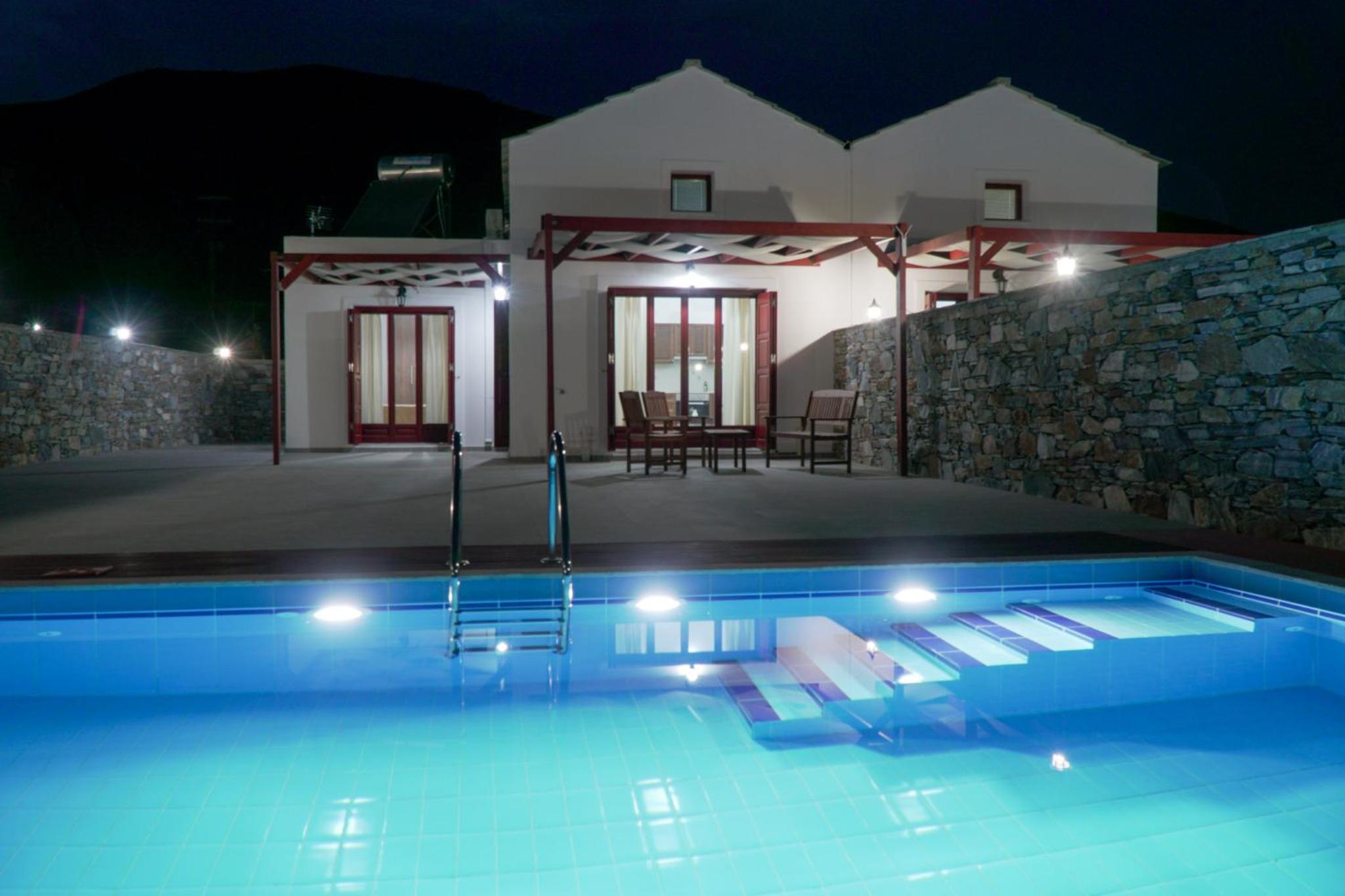 Villa with Private Pool photo 2