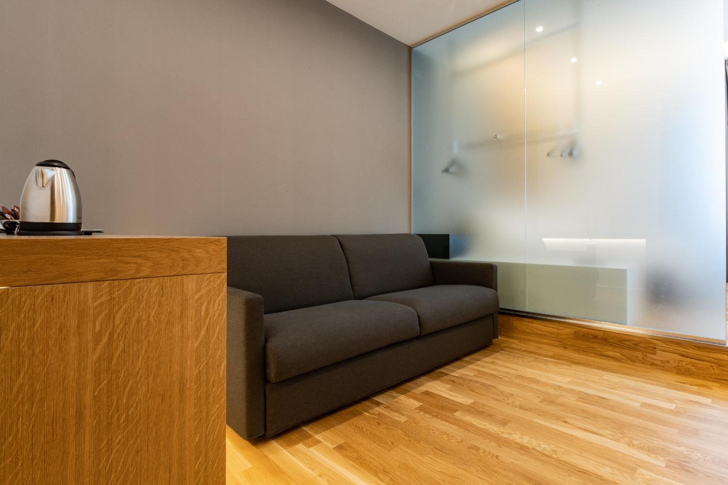 Suite with Balcony