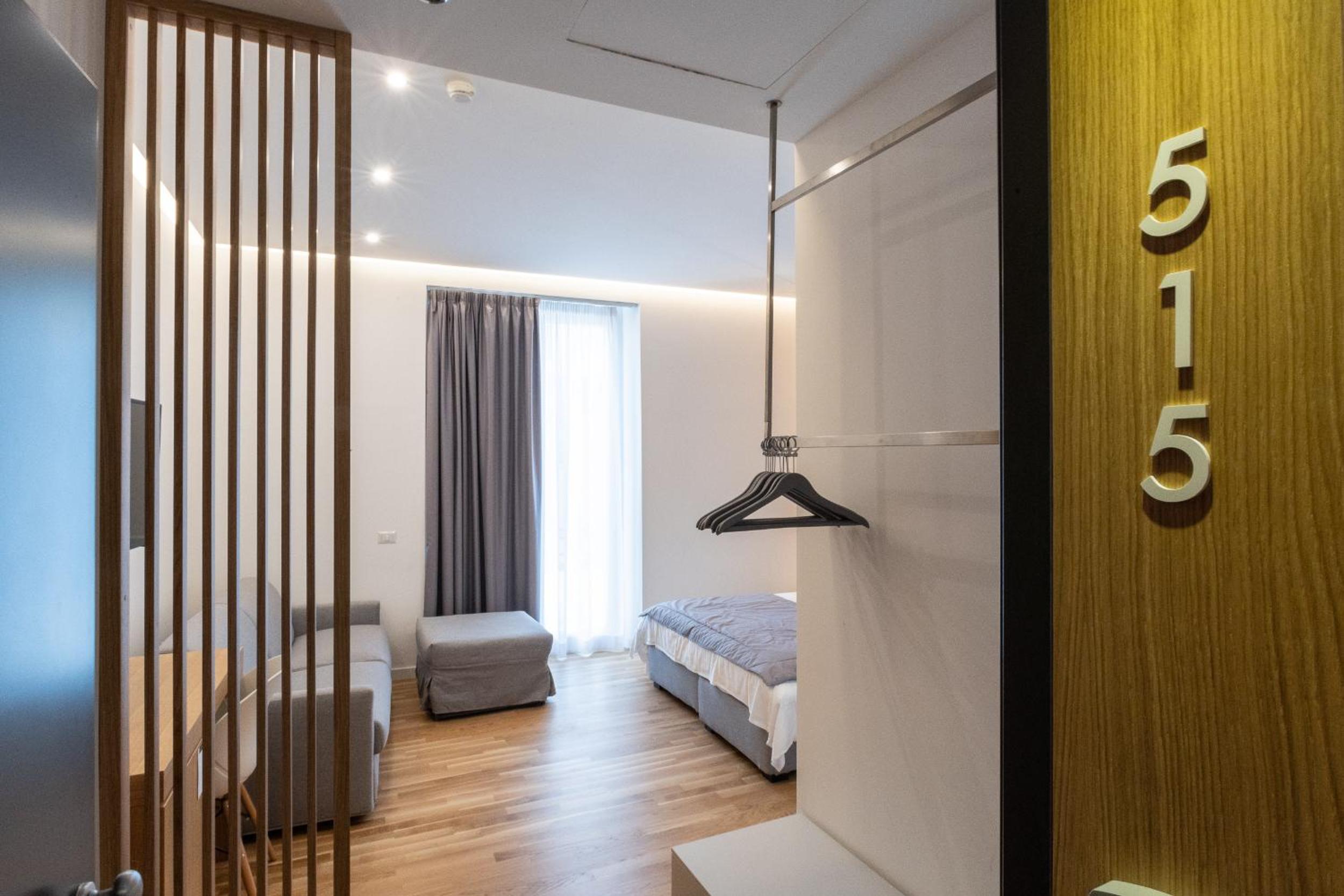 Deluxe Room with Balcony