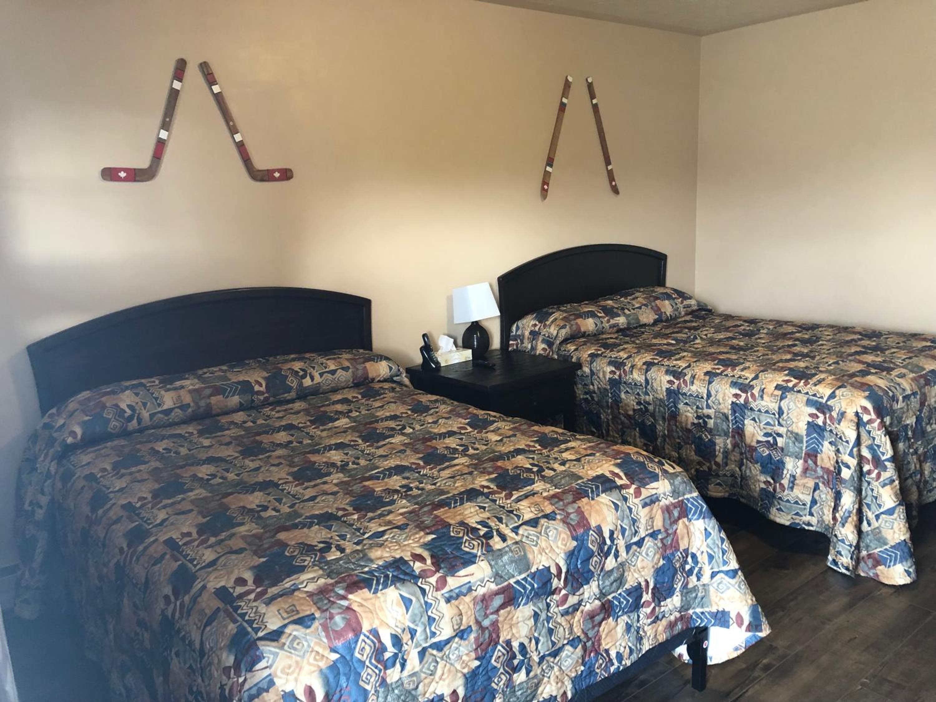 Double Room with Two Double Beds photo 1