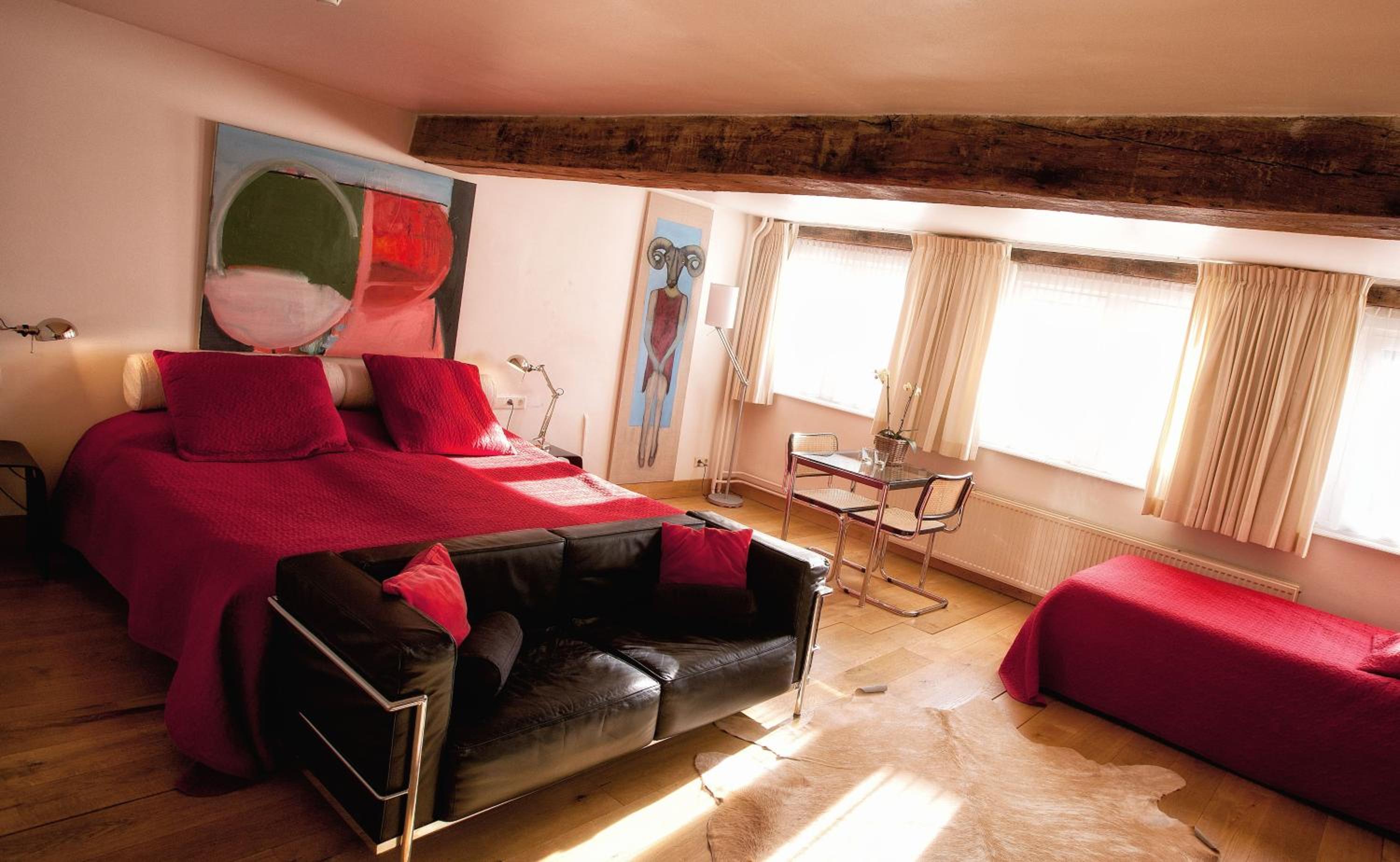 Comfort Deluxe Room with shower, photo 7