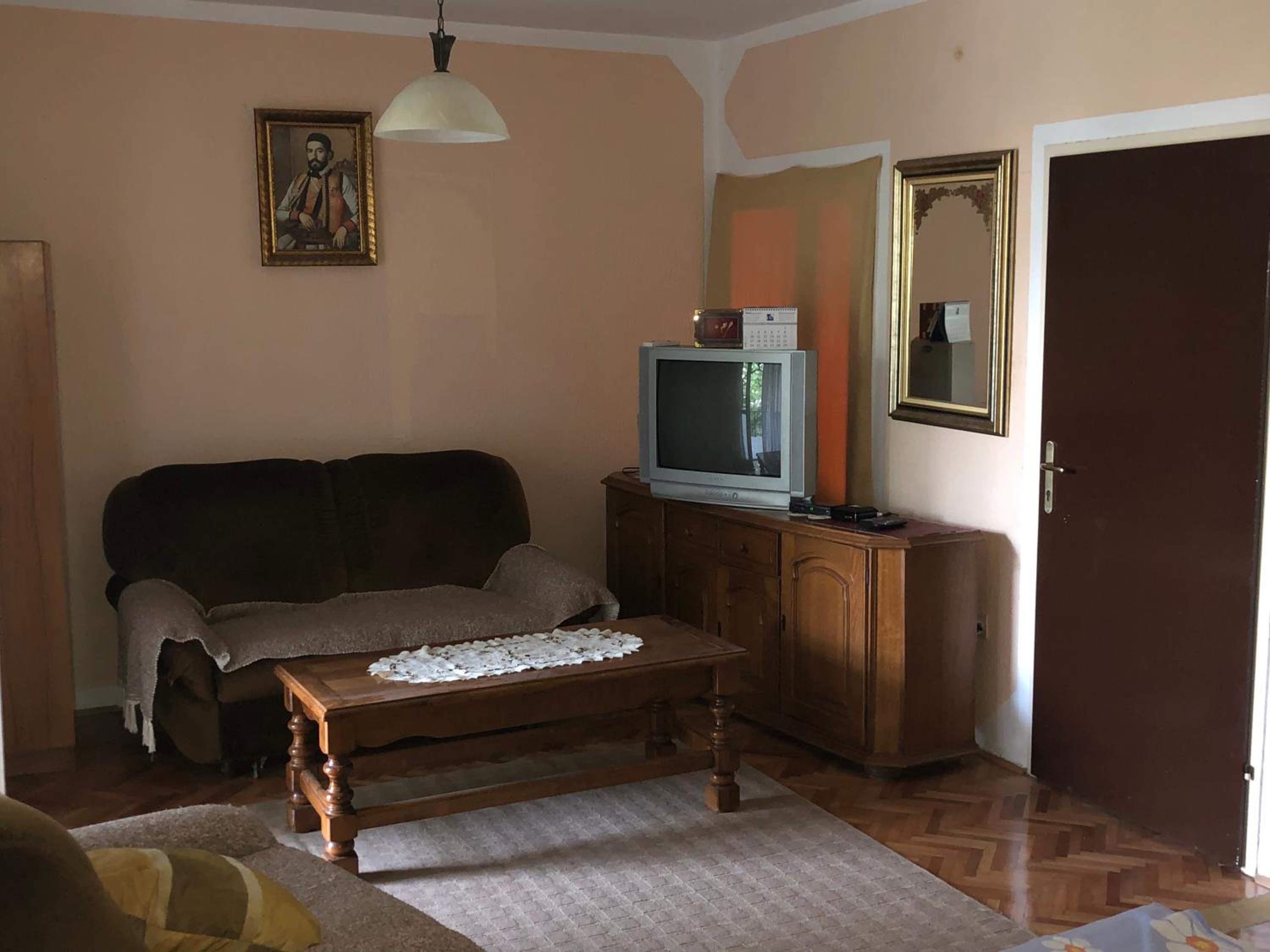 Comfort Triple Room