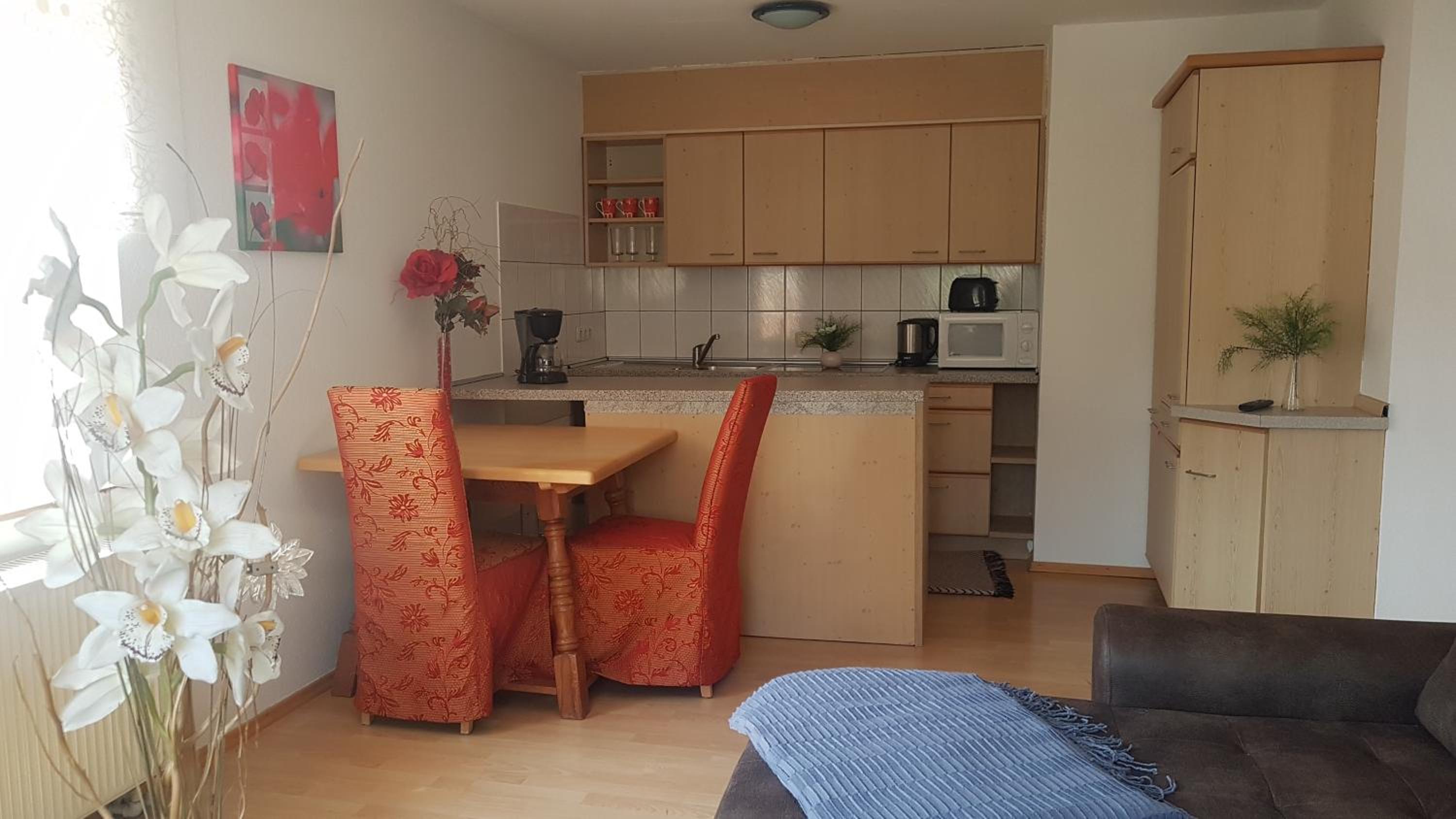 Three-Bedroom Apartment photo 2