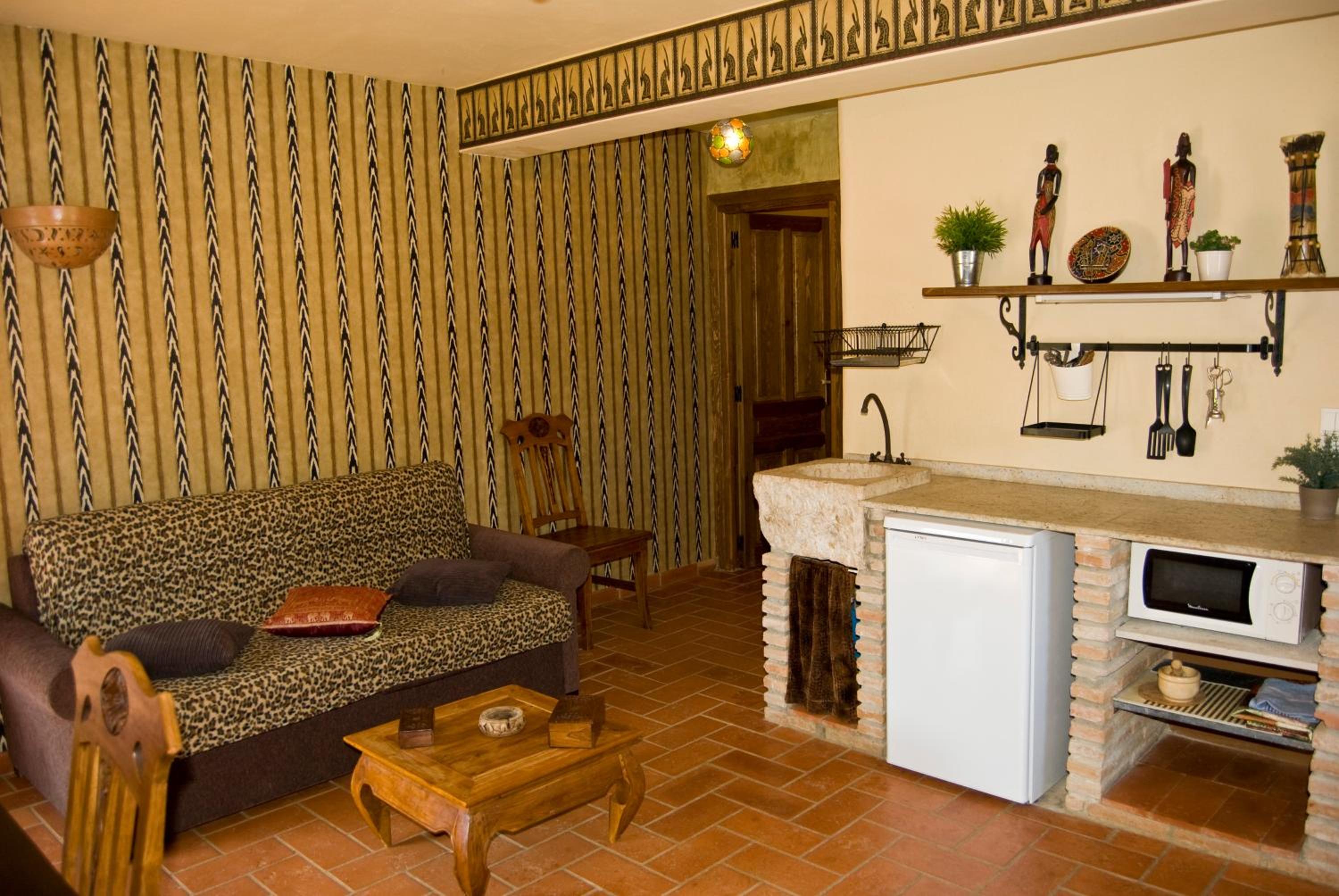 One-Bedroom Apartment without  Spa Bath photo 3