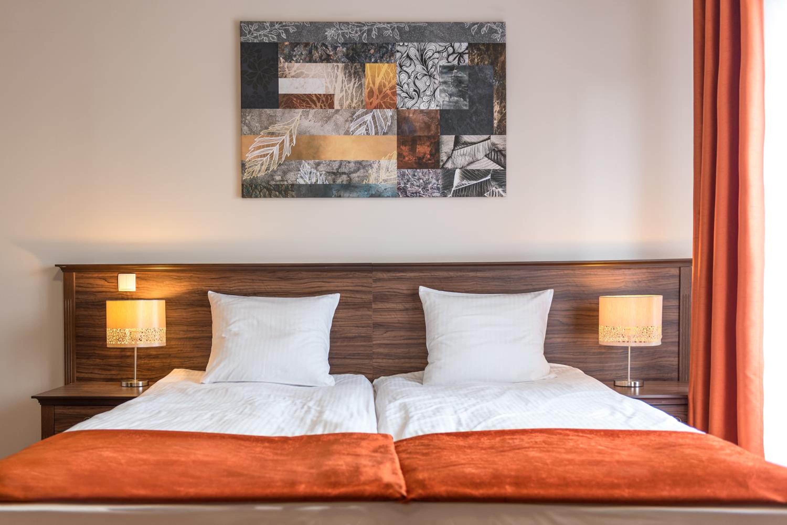 Double Room - Disability Access