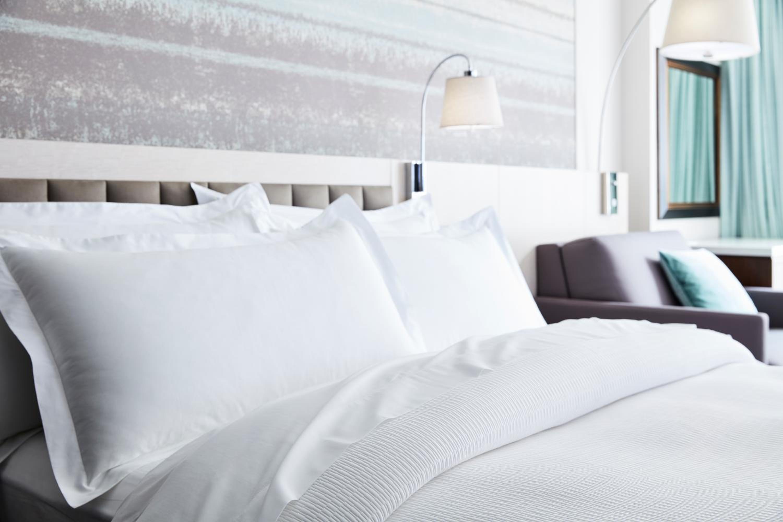 Mobility Accessible Premier Room