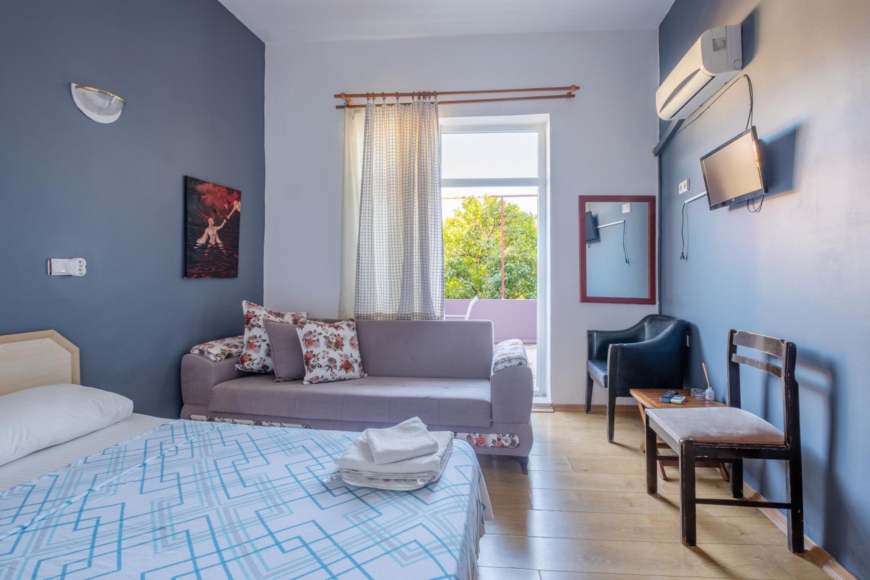 Double Room with Balcony