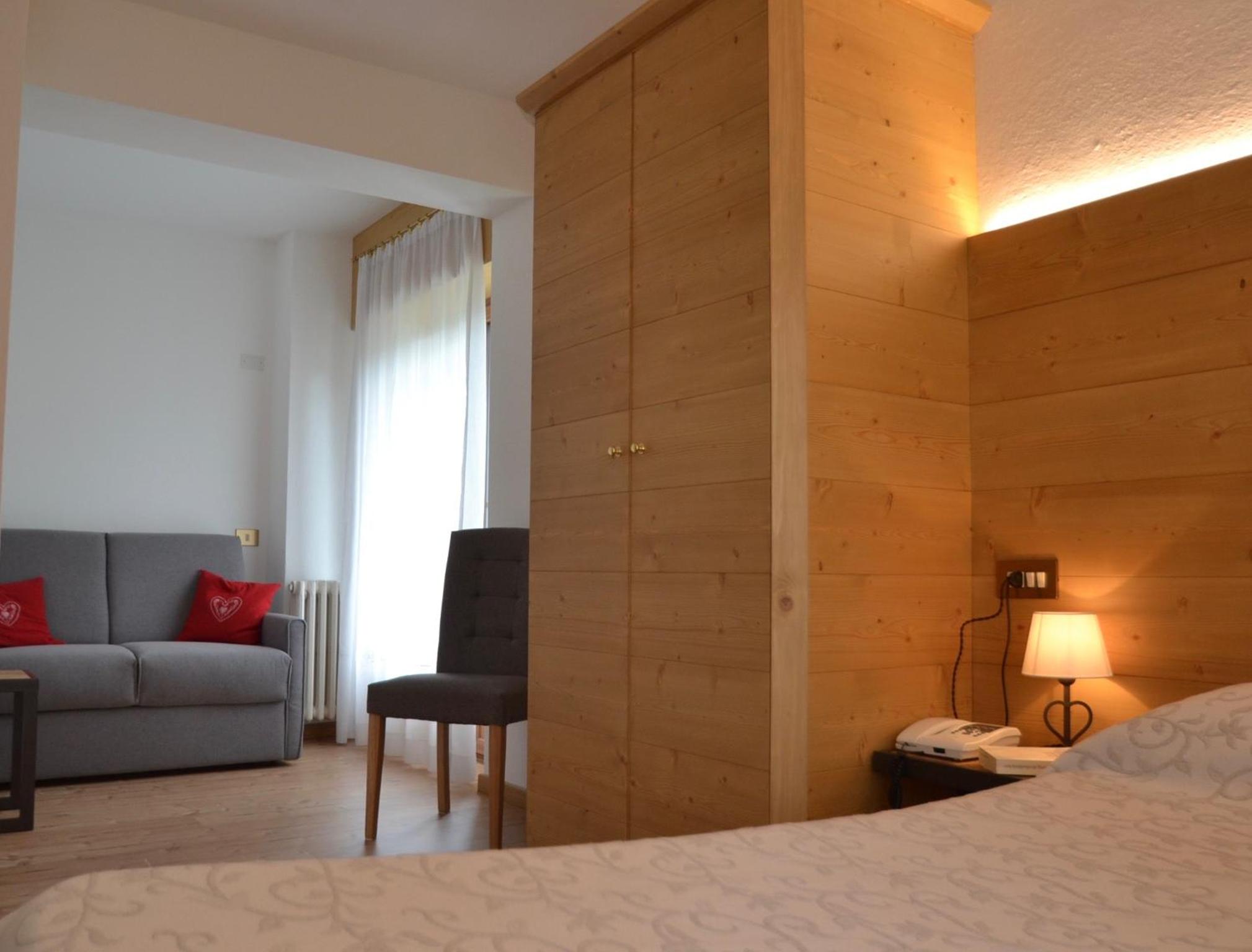 Superior Double Room with Mountain View photo 1
