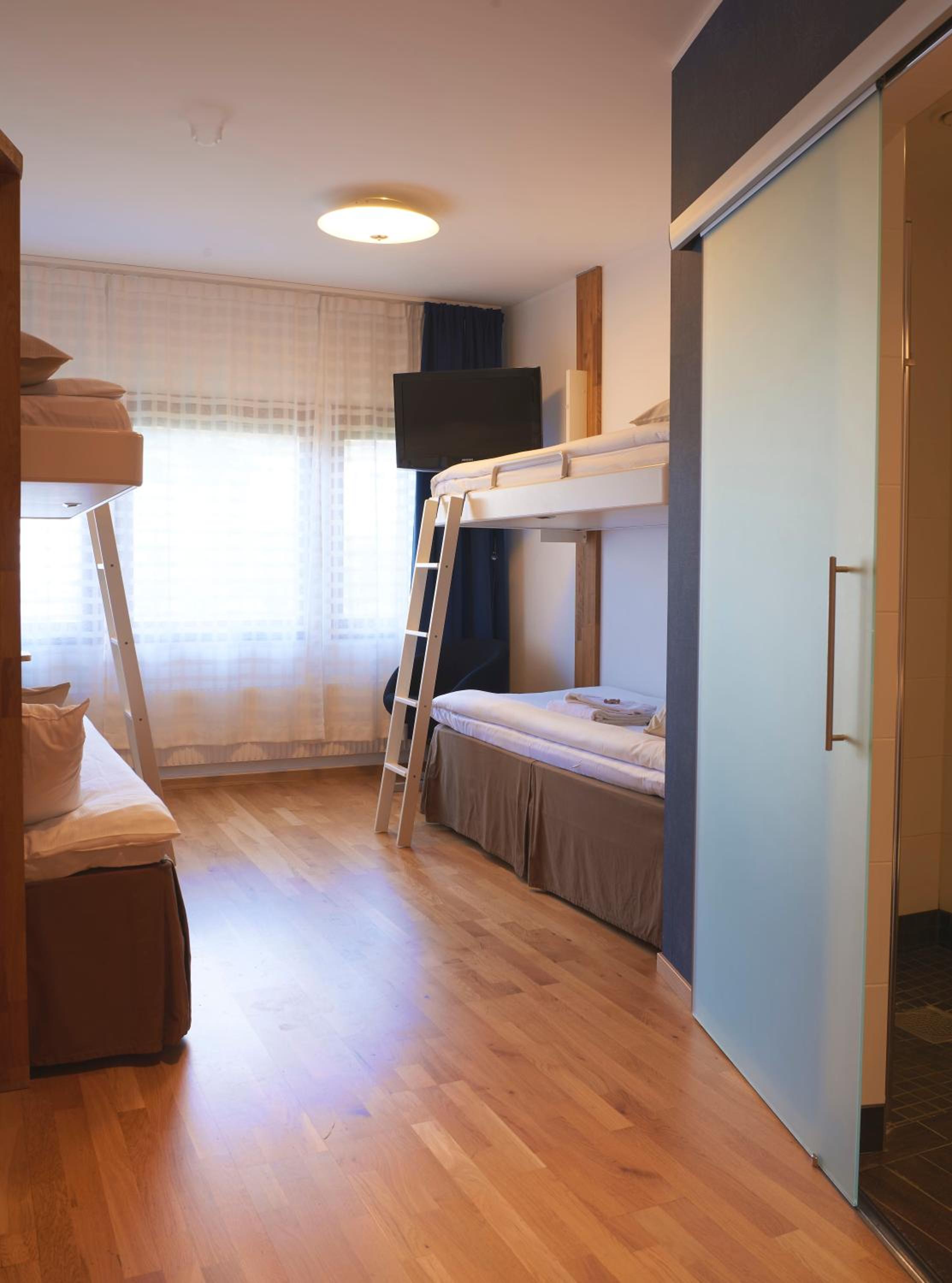 Quadruple Room photo 1