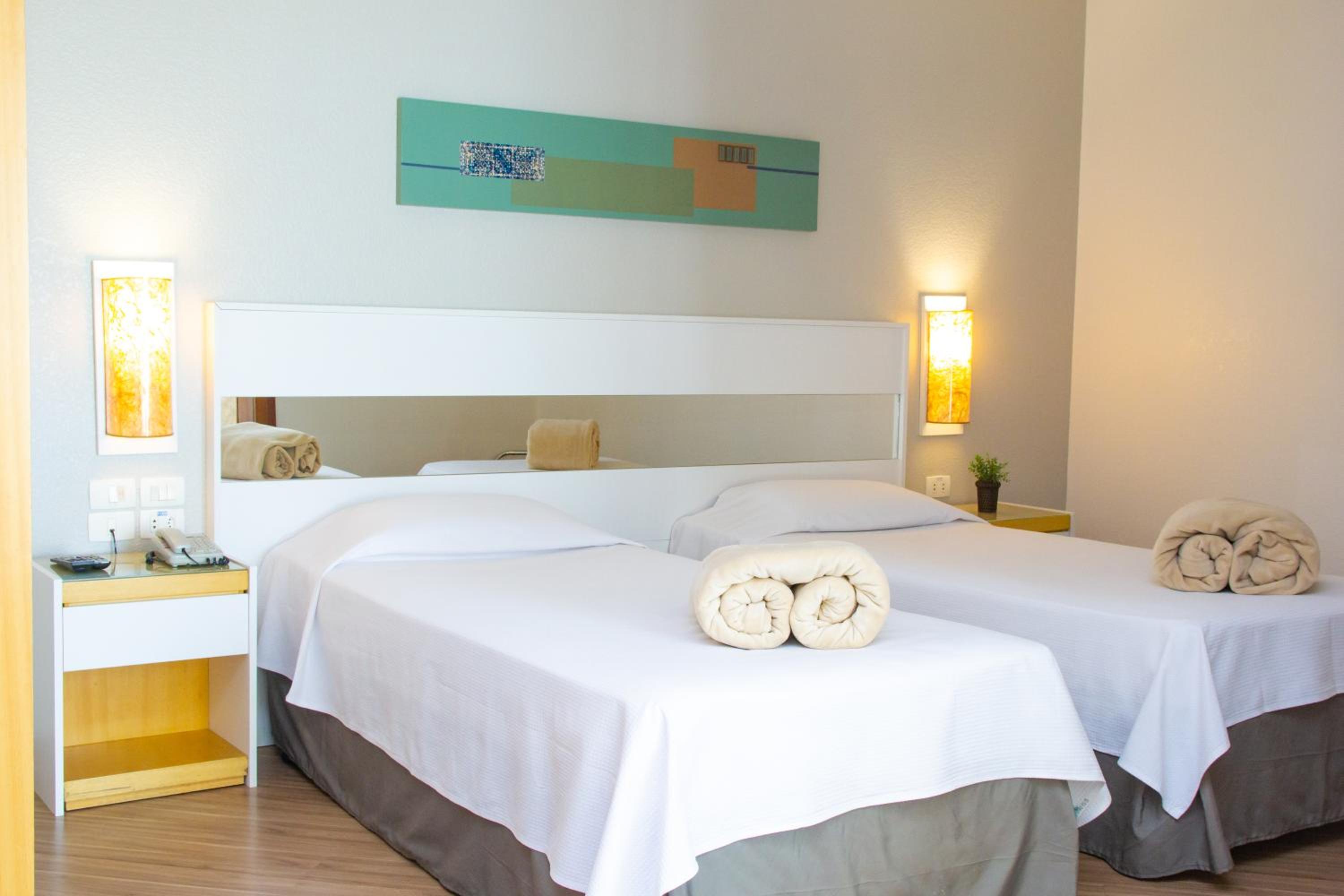 Luxury Twin Room