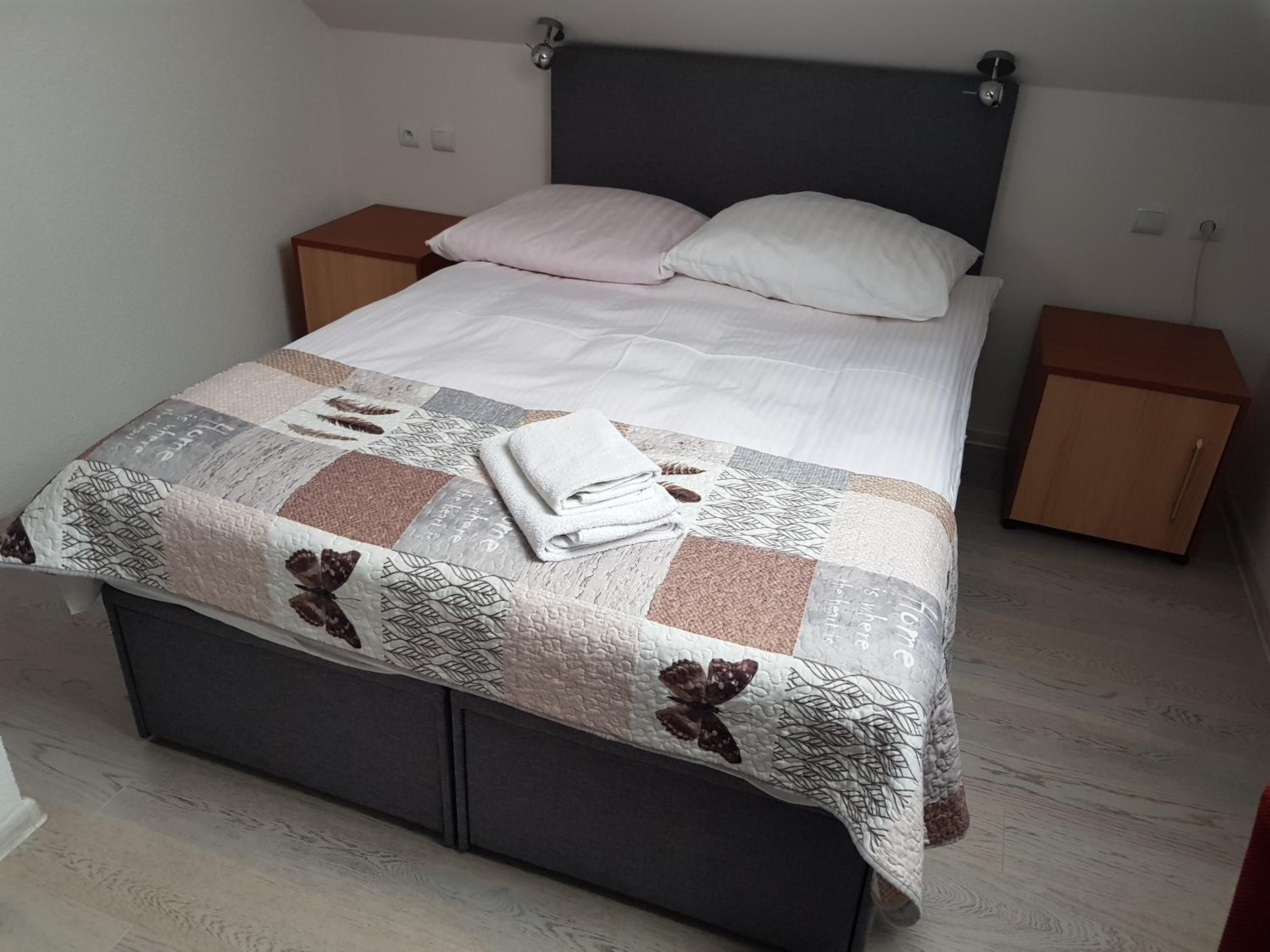 Quadruple Room with Balcony photo 1
