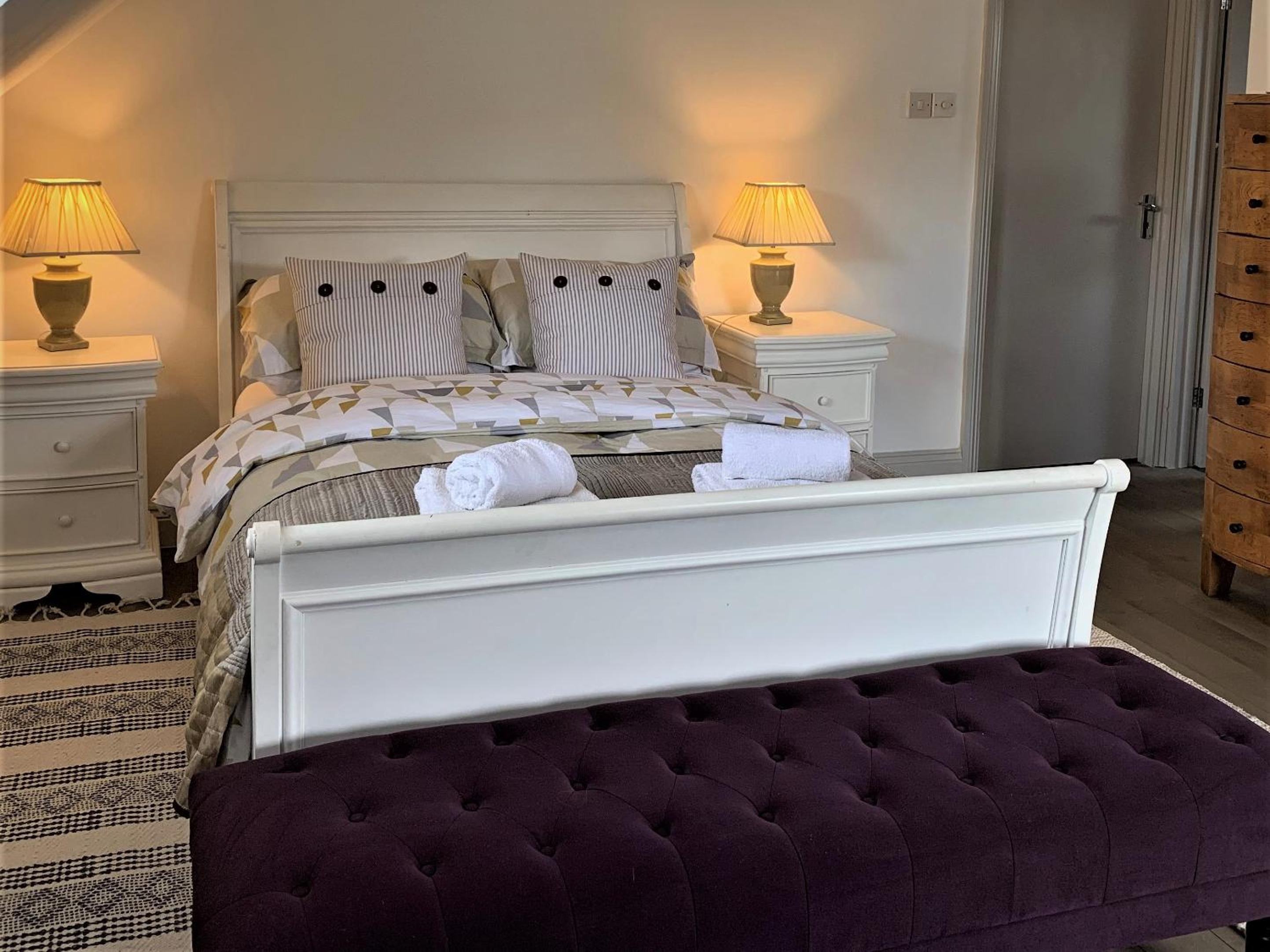 Suite With Garden View