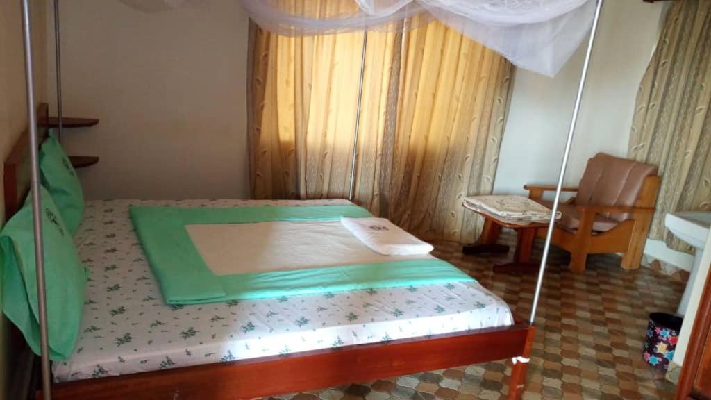 Deluxe Double Room With Balcony photo 1